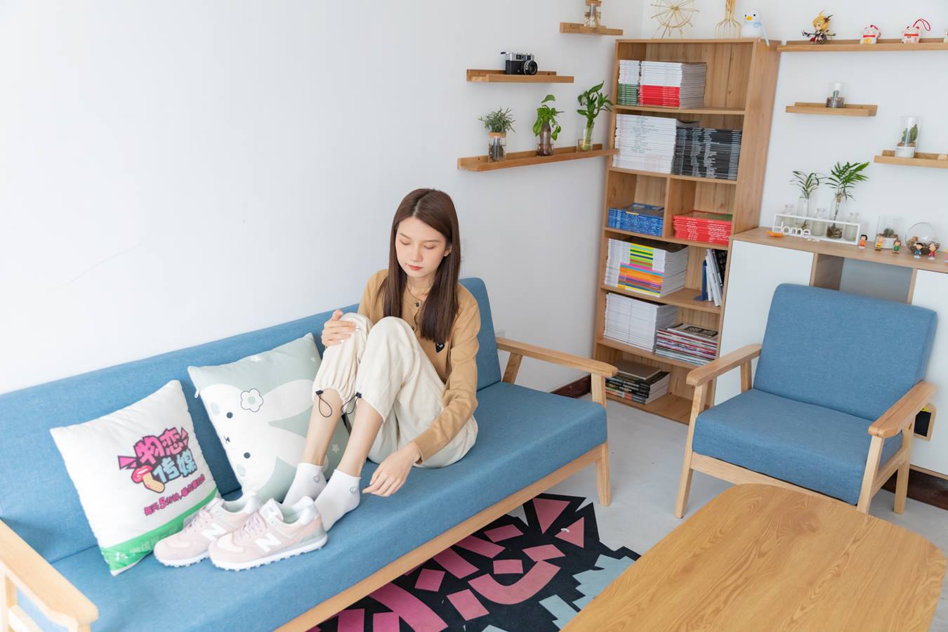 图片[59]-物恋传媒 NO.774 想想-渡口向晚[146P] – 速更版-美库