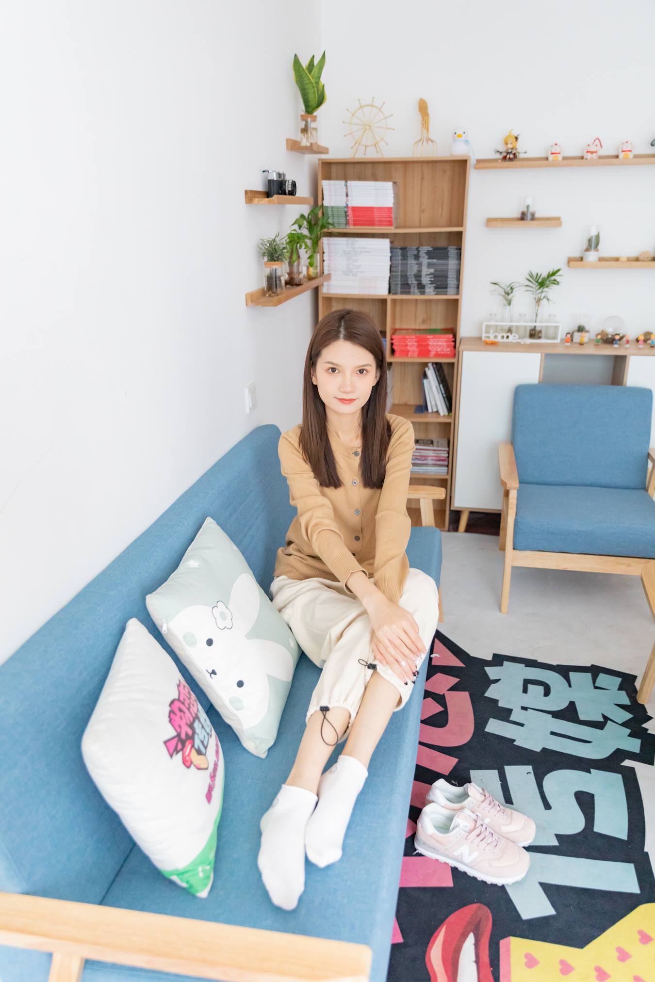 图片[61]-物恋传媒 NO.774 想想-渡口向晚[146P] – 速更版-美库