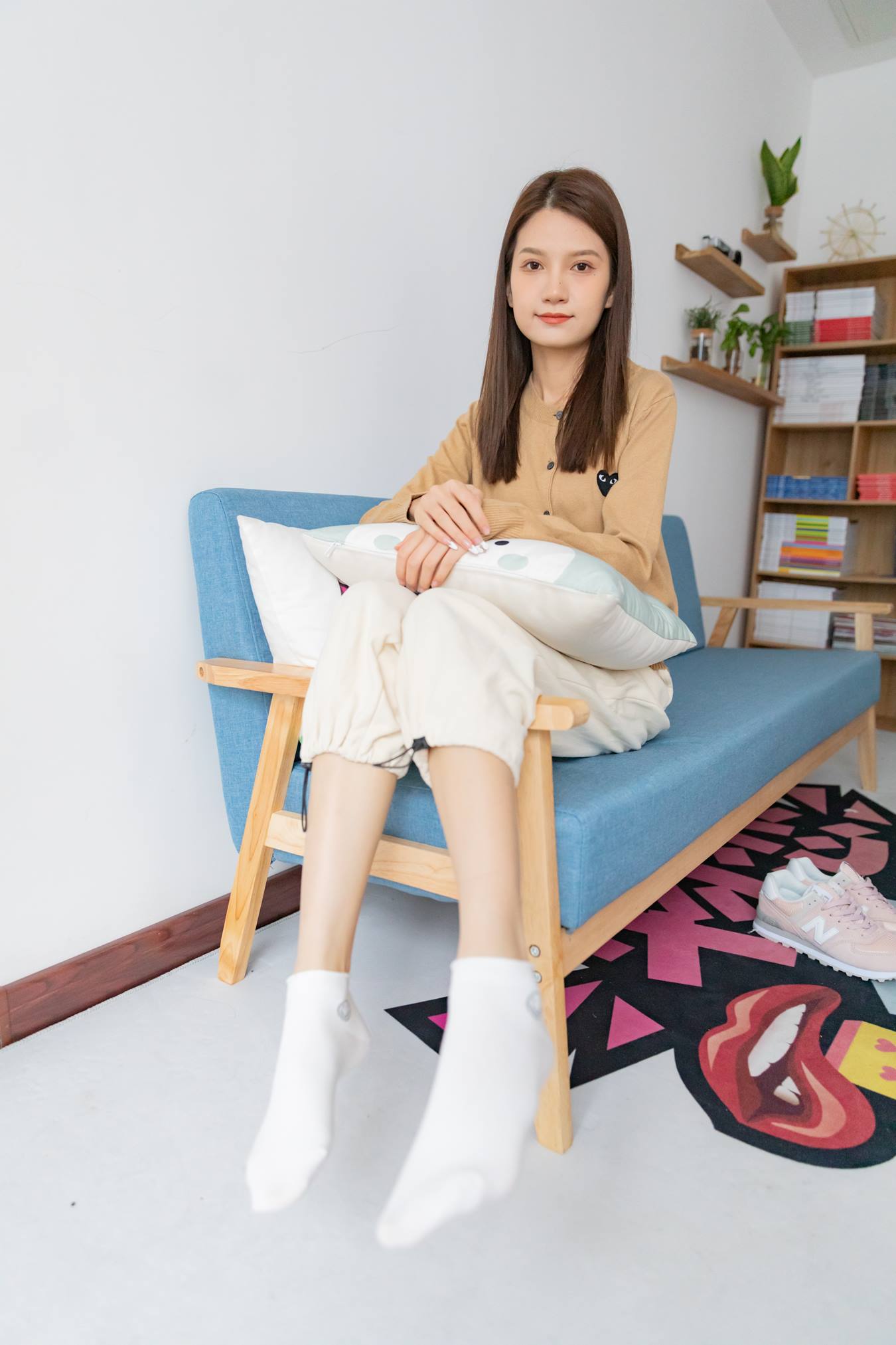 图片[68]-物恋传媒 NO.774 想想-渡口向晚[146P] – 速更版-美库