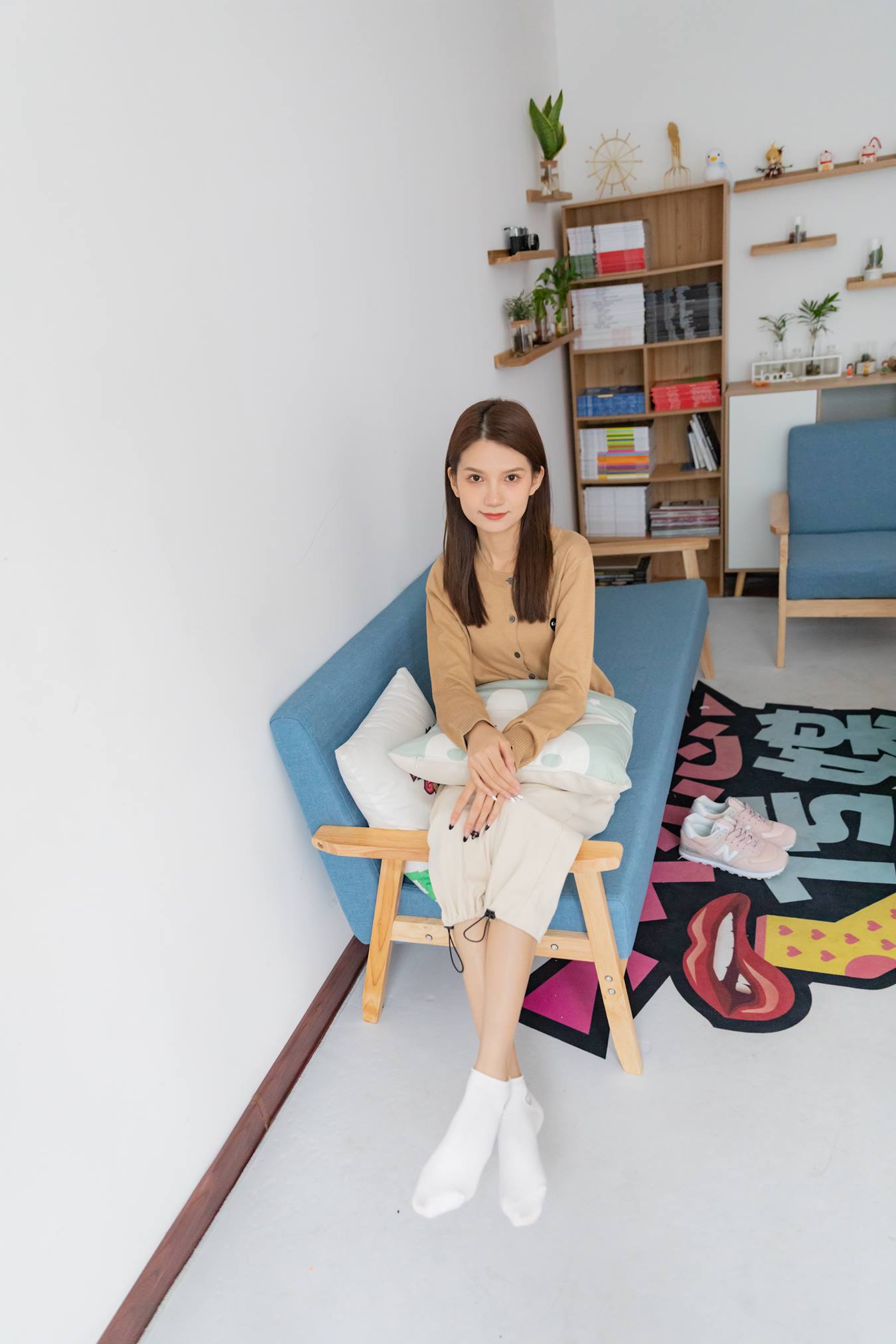 图片[72]-物恋传媒 NO.774 想想-渡口向晚[146P] – 速更版-美库