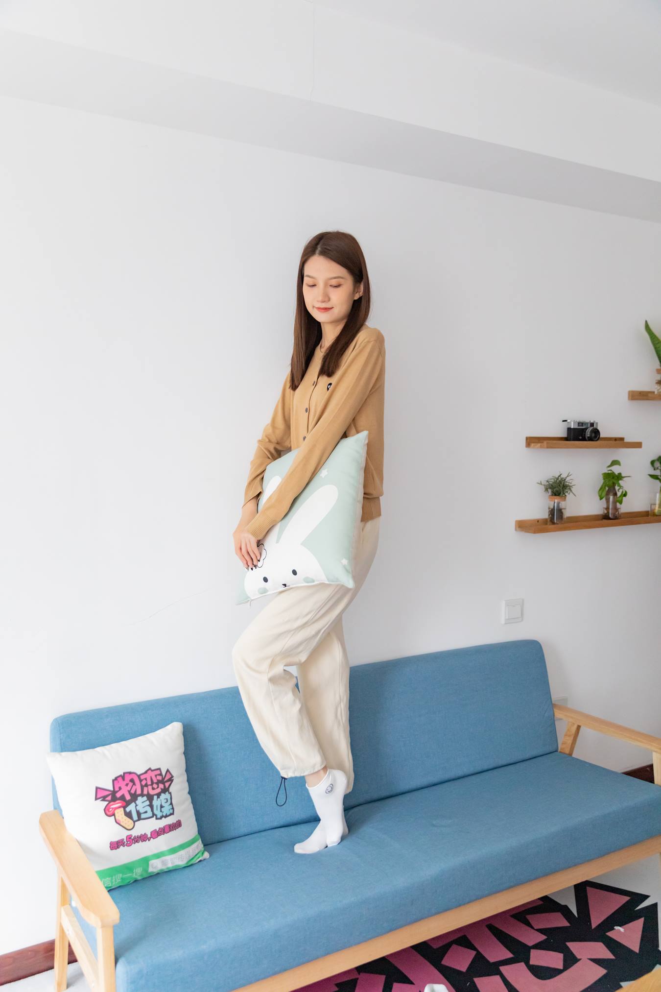 图片[77]-物恋传媒 NO.774 想想-渡口向晚[146P] – 速更版-美库