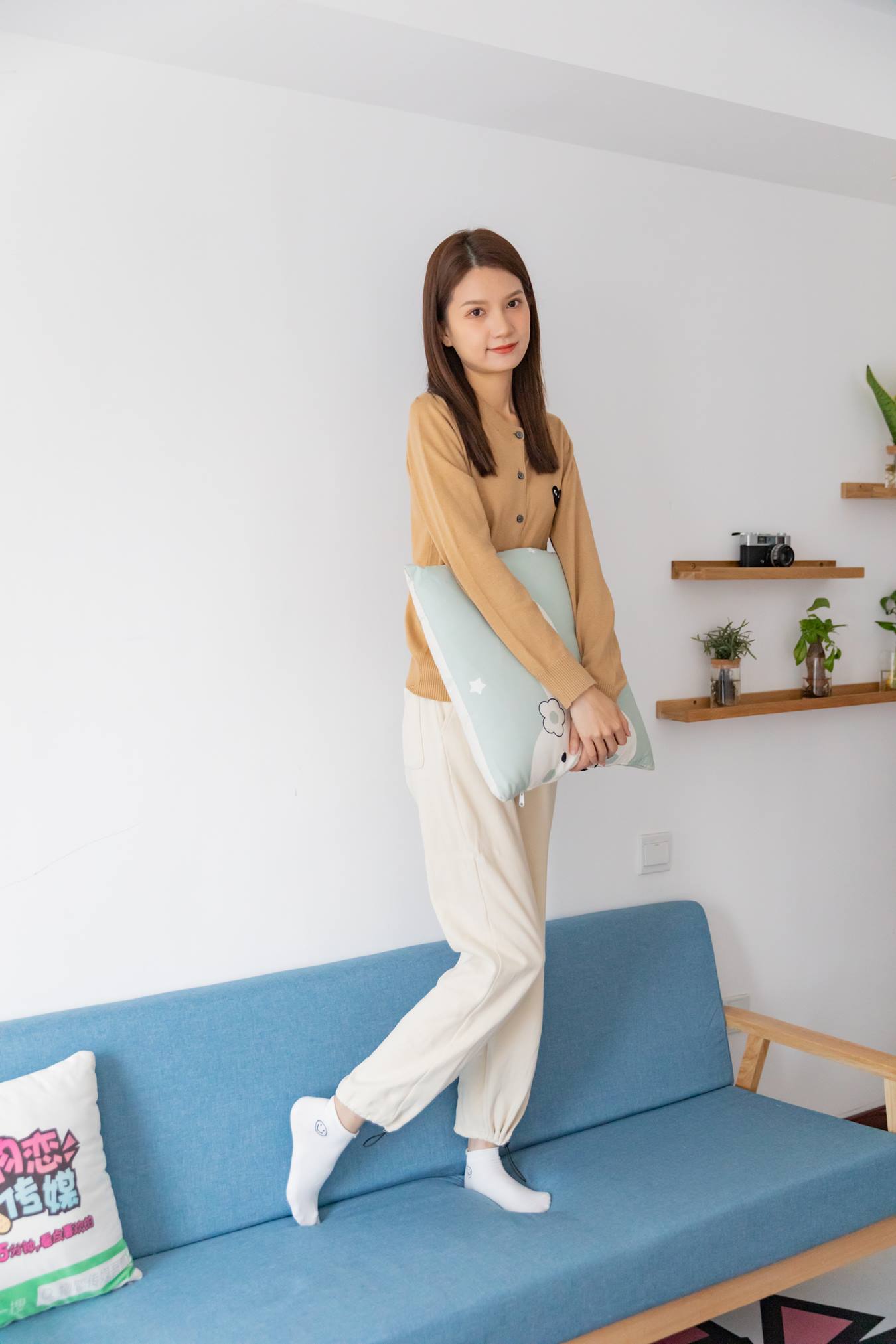 图片[83]-物恋传媒 NO.774 想想-渡口向晚[146P] – 速更版-美库