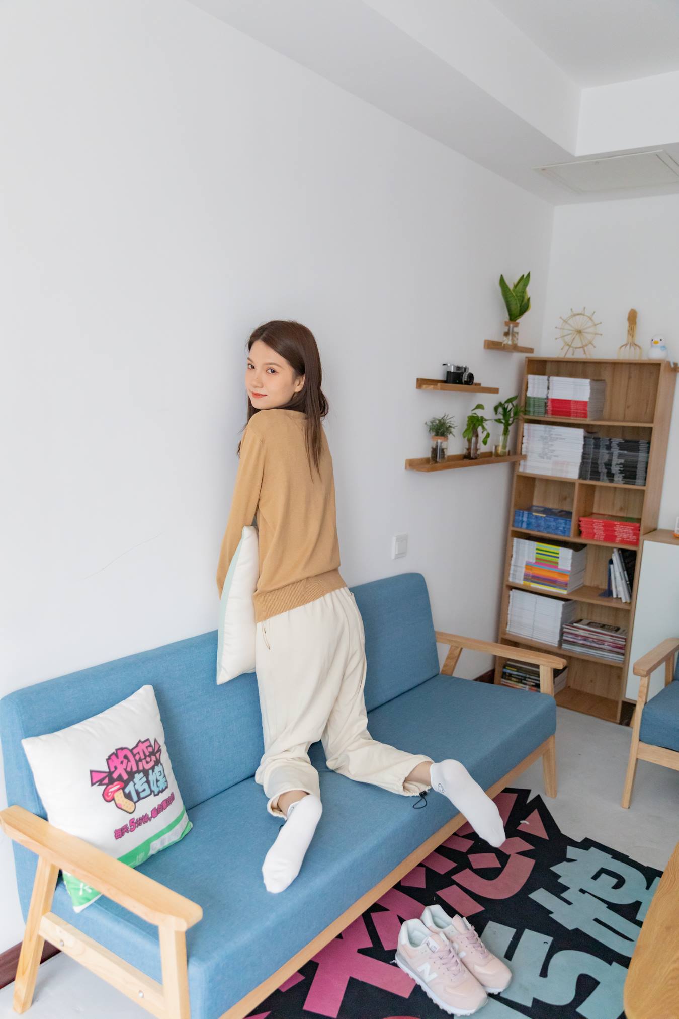 图片[85]-物恋传媒 NO.774 想想-渡口向晚[146P] – 速更版-美库