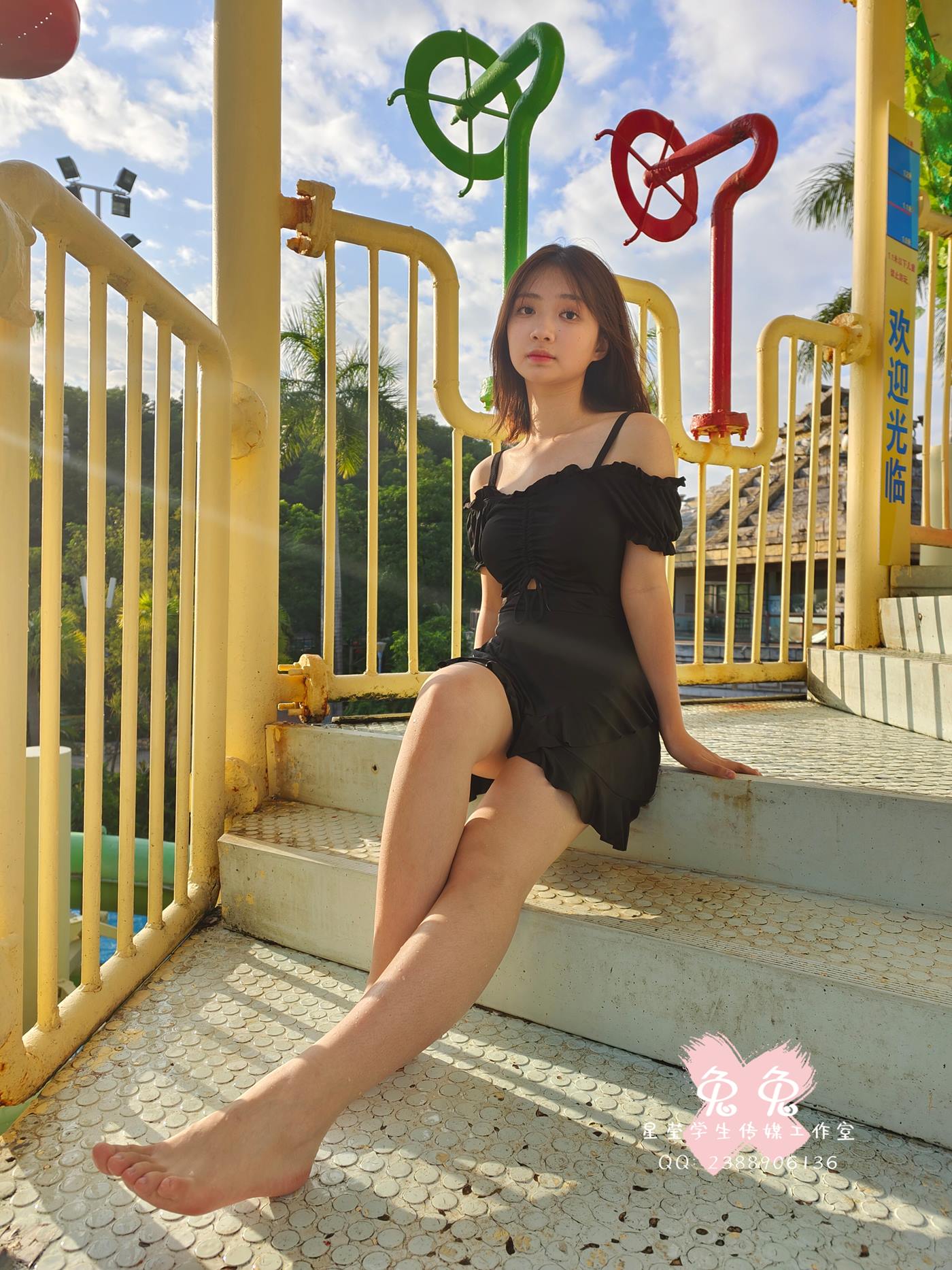 图片[16]-中山足模原创摄影NO.019 2022 兔兔 [30P] – 速更版-美库