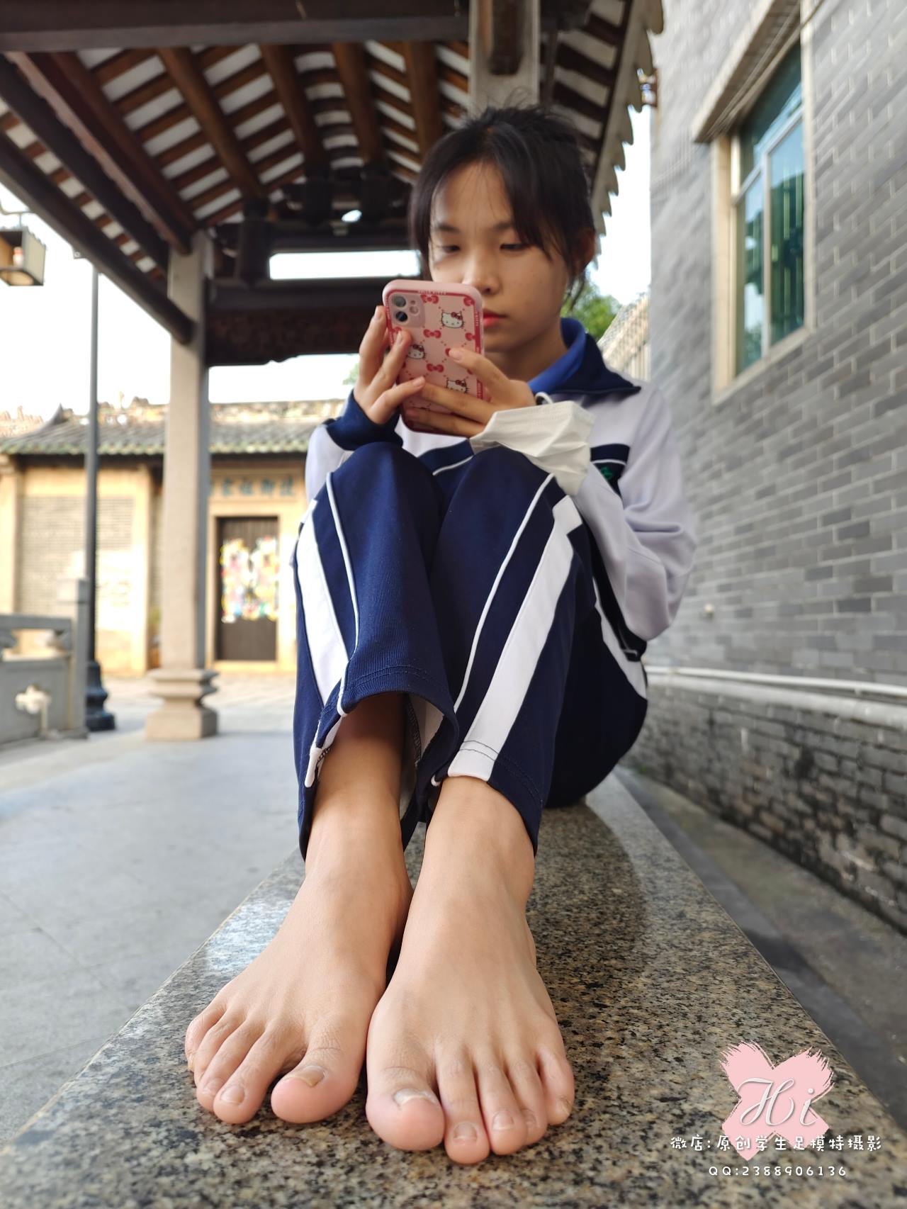 图片[11]-中山足模原创摄影NO.020 2022 小唐 [42P] – 速更版-美库