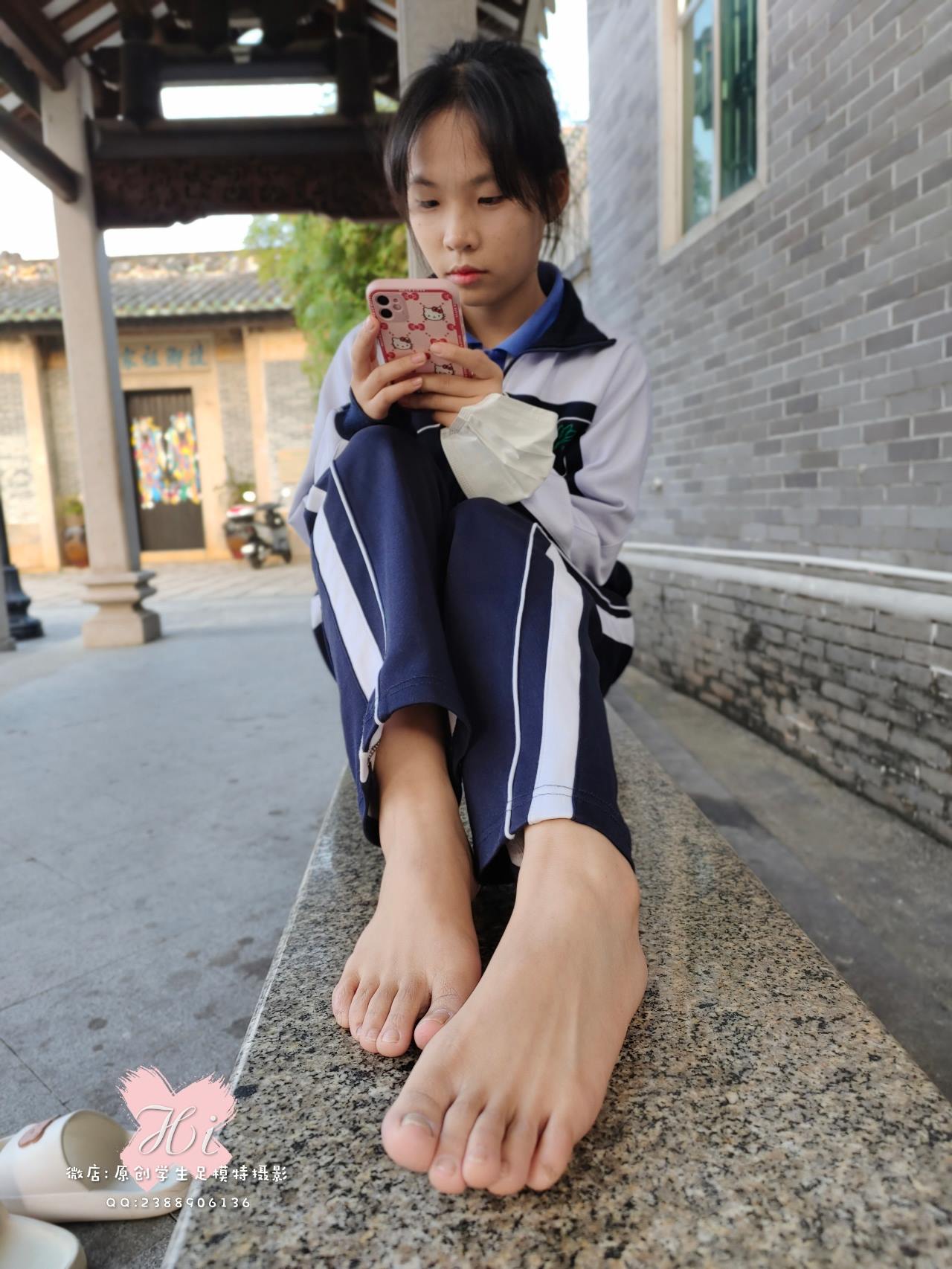 图片[12]-中山足模原创摄影NO.020 2022 小唐 [42P] – 速更版-美库