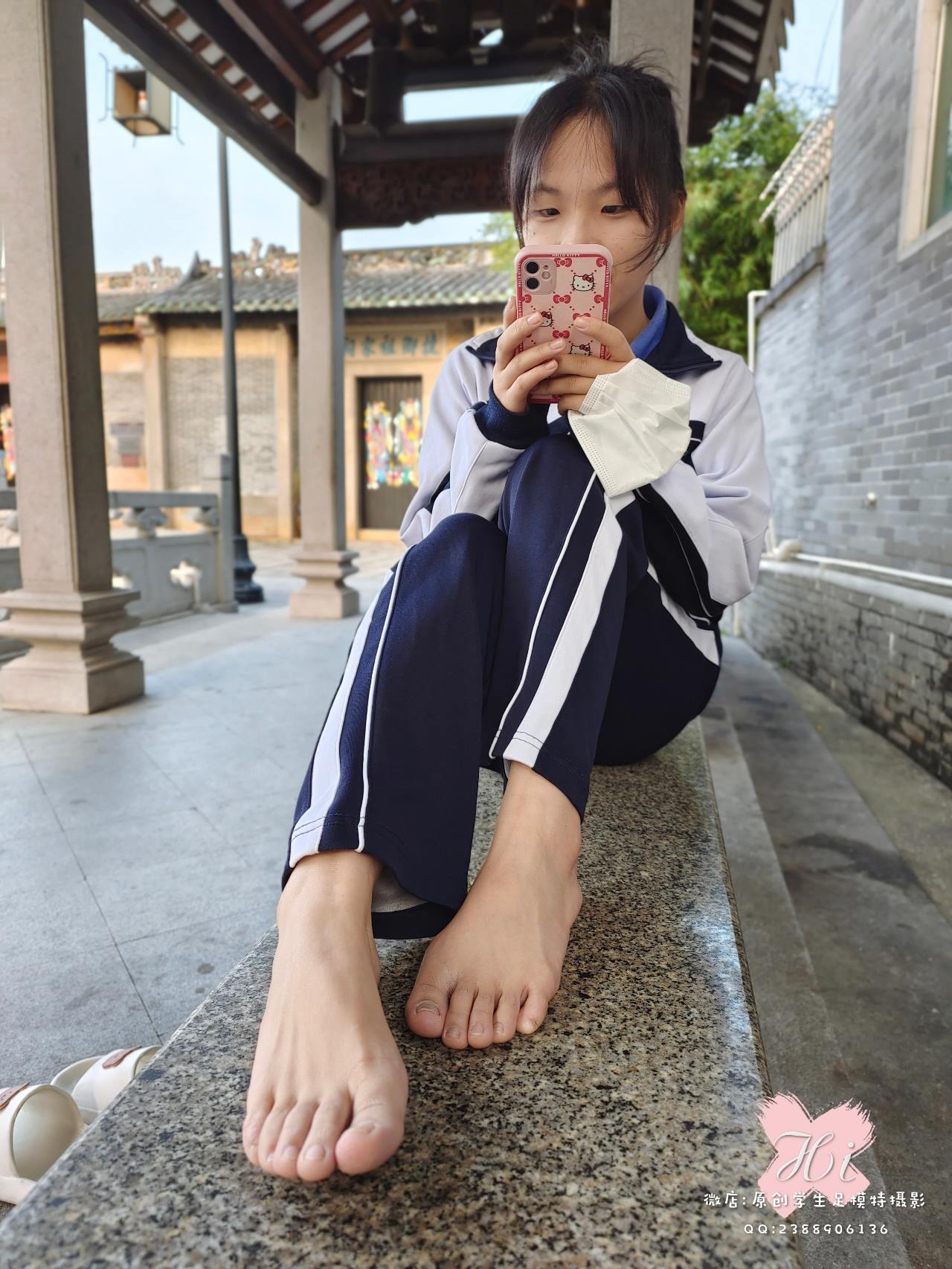 图片[13]-中山足模原创摄影NO.020 2022 小唐 [42P] – 速更版-美库