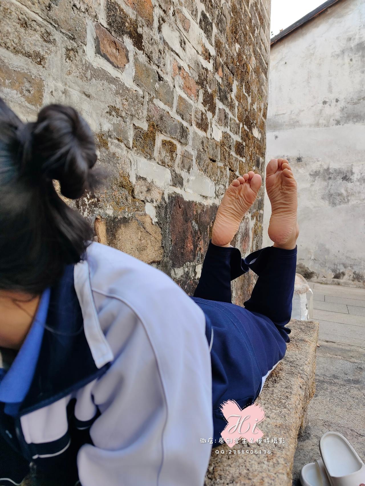 图片[25]-中山足模原创摄影NO.020 2022 小唐 [42P] – 速更版-美库