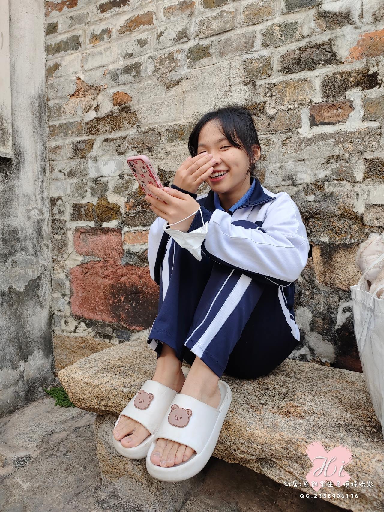 图片[28]-中山足模原创摄影NO.020 2022 小唐 [42P] – 速更版-美库