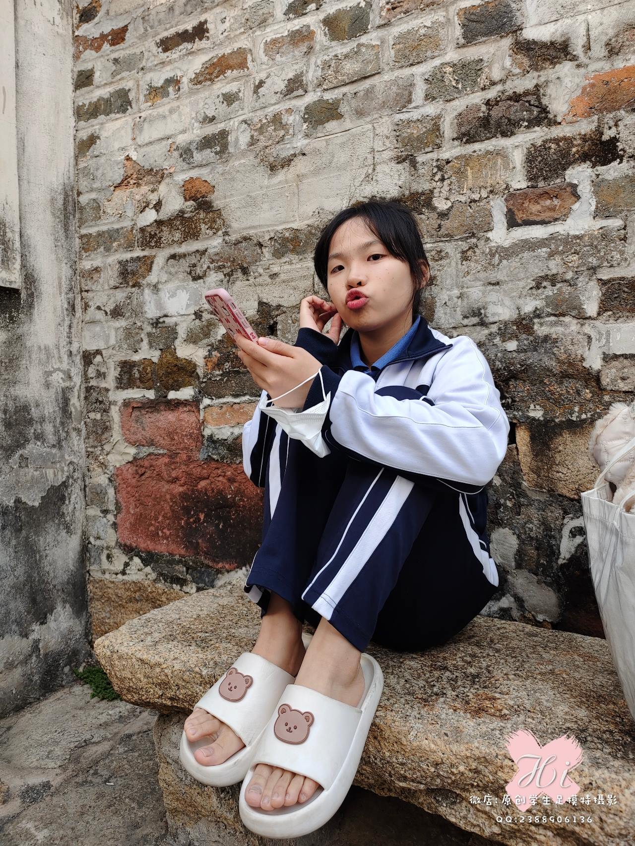 图片[29]-中山足模原创摄影NO.020 2022 小唐 [42P] – 速更版-美库