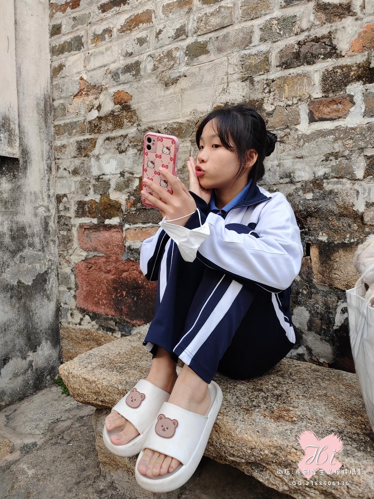 图片[30]-中山足模原创摄影NO.020 2022 小唐 [42P] – 速更版-美库