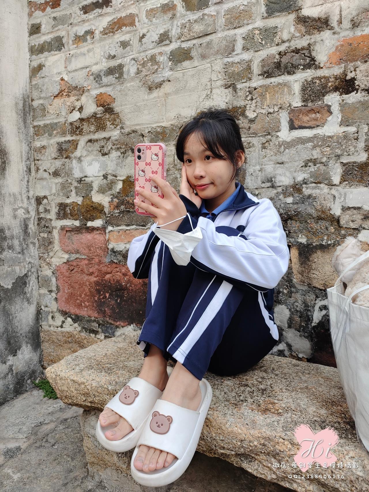 图片[31]-中山足模原创摄影NO.020 2022 小唐 [42P] – 速更版-美库