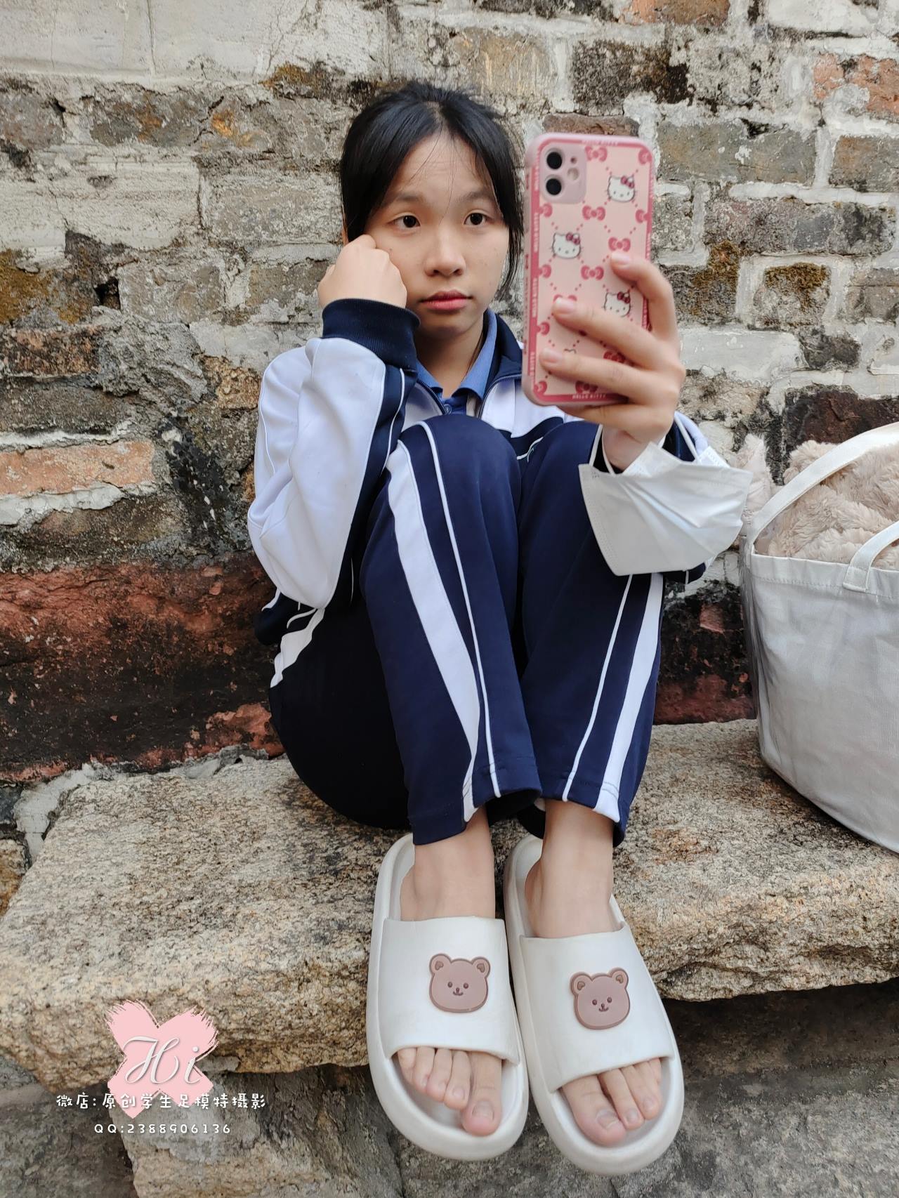 图片[33]-中山足模原创摄影NO.020 2022 小唐 [42P] – 速更版-美库