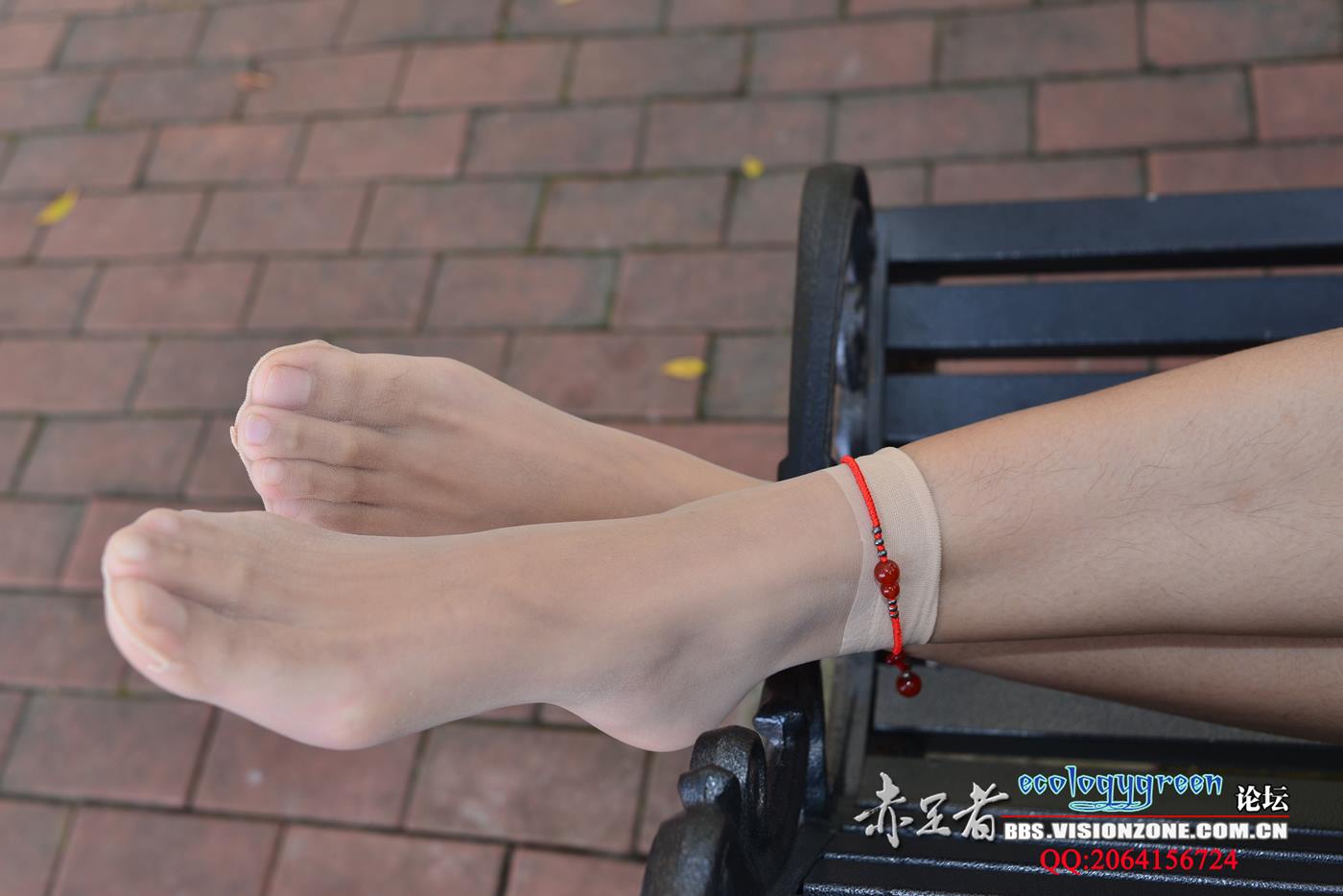 图片[21]-Ecologygreen摄影作品 NO.085 文艺美女的玉足 [50P] – 速更版-美库