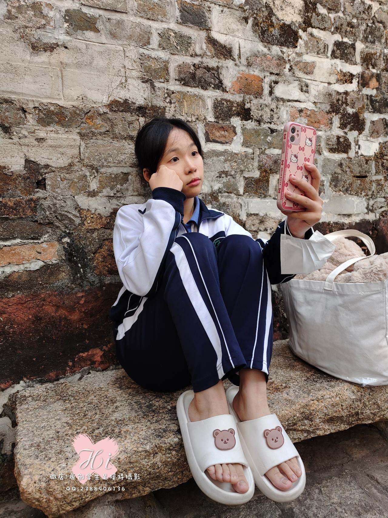 图片[34]-中山足模原创摄影NO.020 2022 小唐 [42P] – 速更版-美库