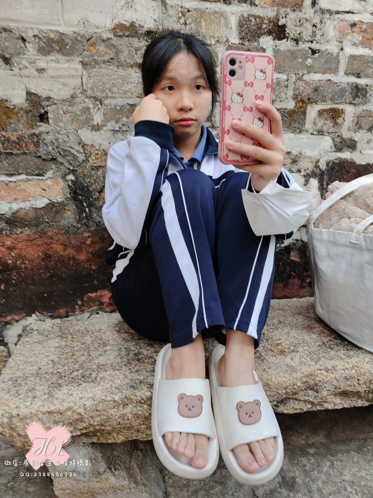 图片[35]-中山足模原创摄影NO.020 2022 小唐 [42P] – 速更版-美库