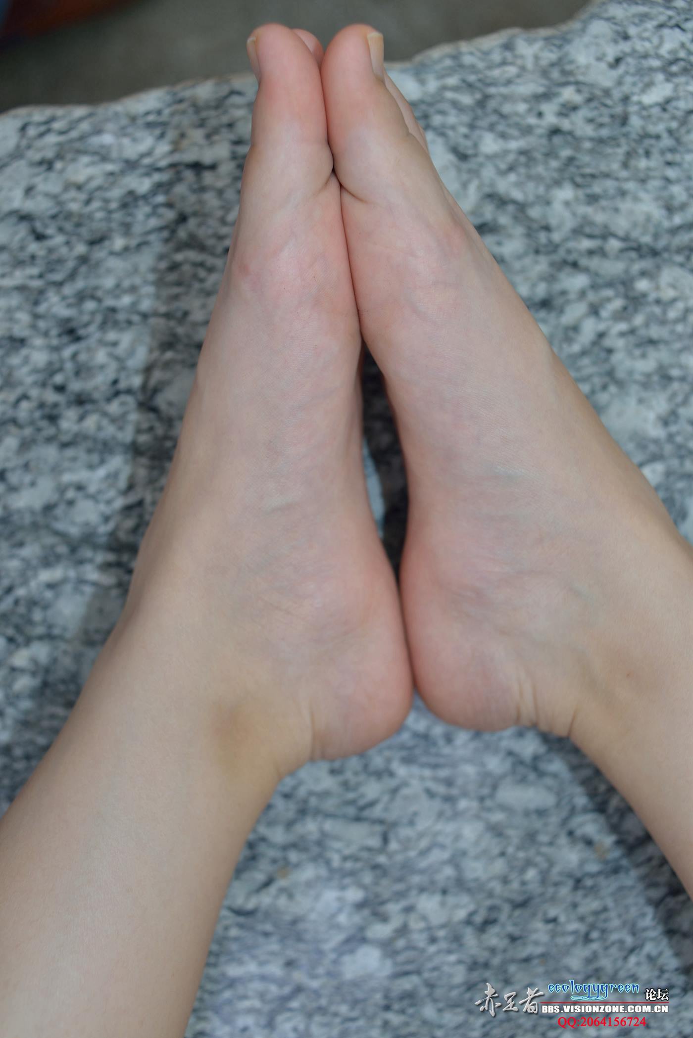 图片[40]-Ecologygreen摄影作品 NO.084 文静超白皙美脚[51P] – 速更版-美库