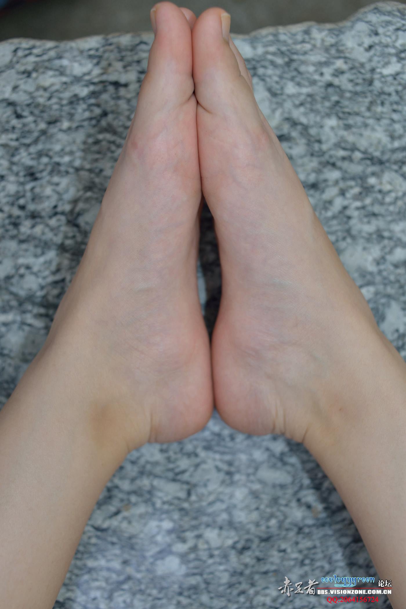 图片[41]-Ecologygreen摄影作品 NO.084 文静超白皙美脚[51P] – 速更版-美库