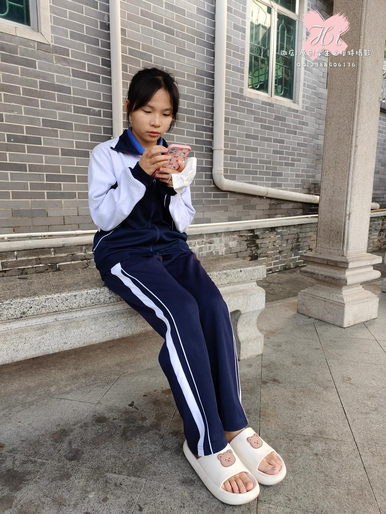 图片[42]-中山足模原创摄影NO.020 2022 小唐 [42P] – 速更版-美库