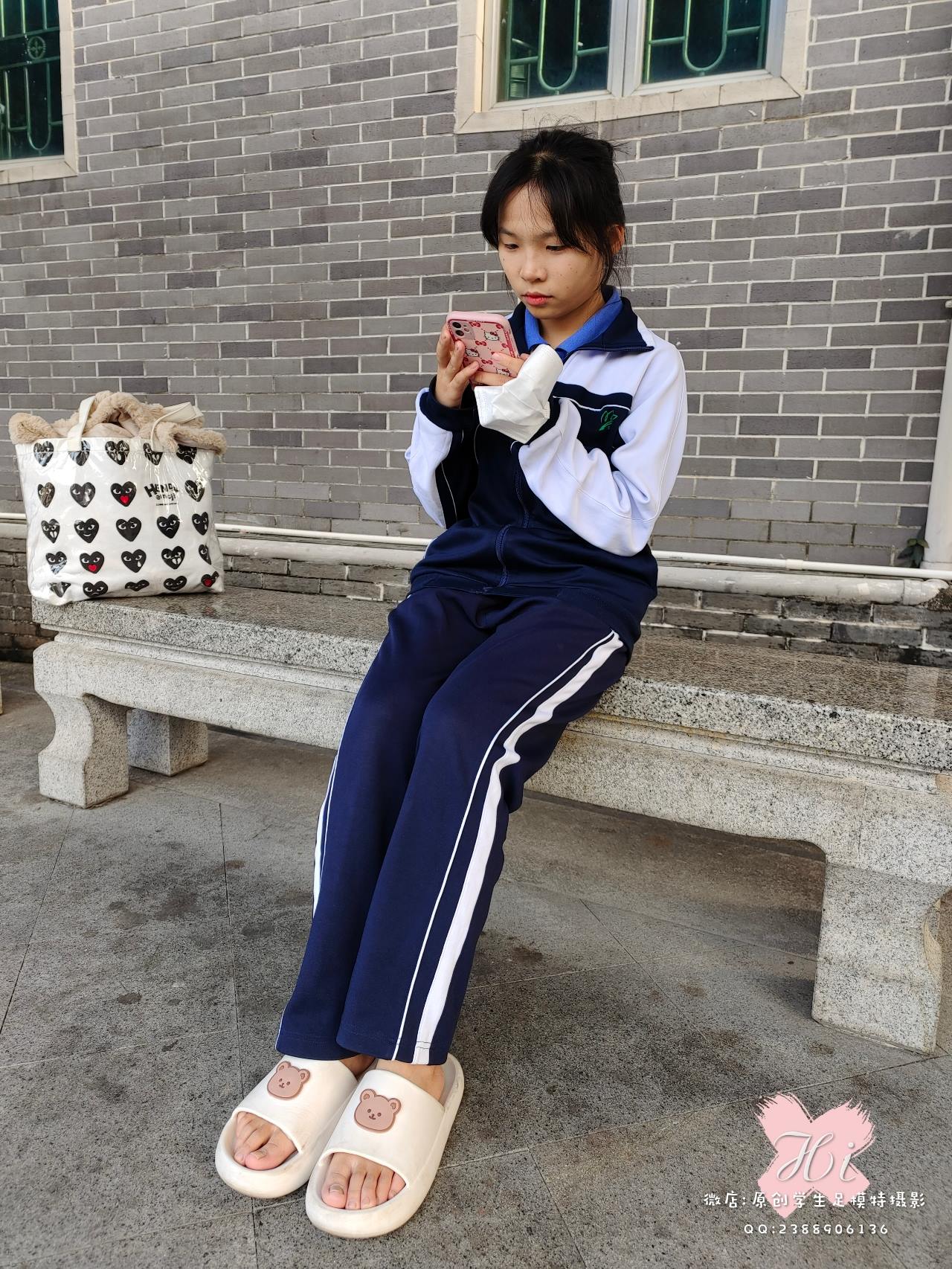 图片[43]-中山足模原创摄影NO.020 2022 小唐 [42P] – 速更版-美库