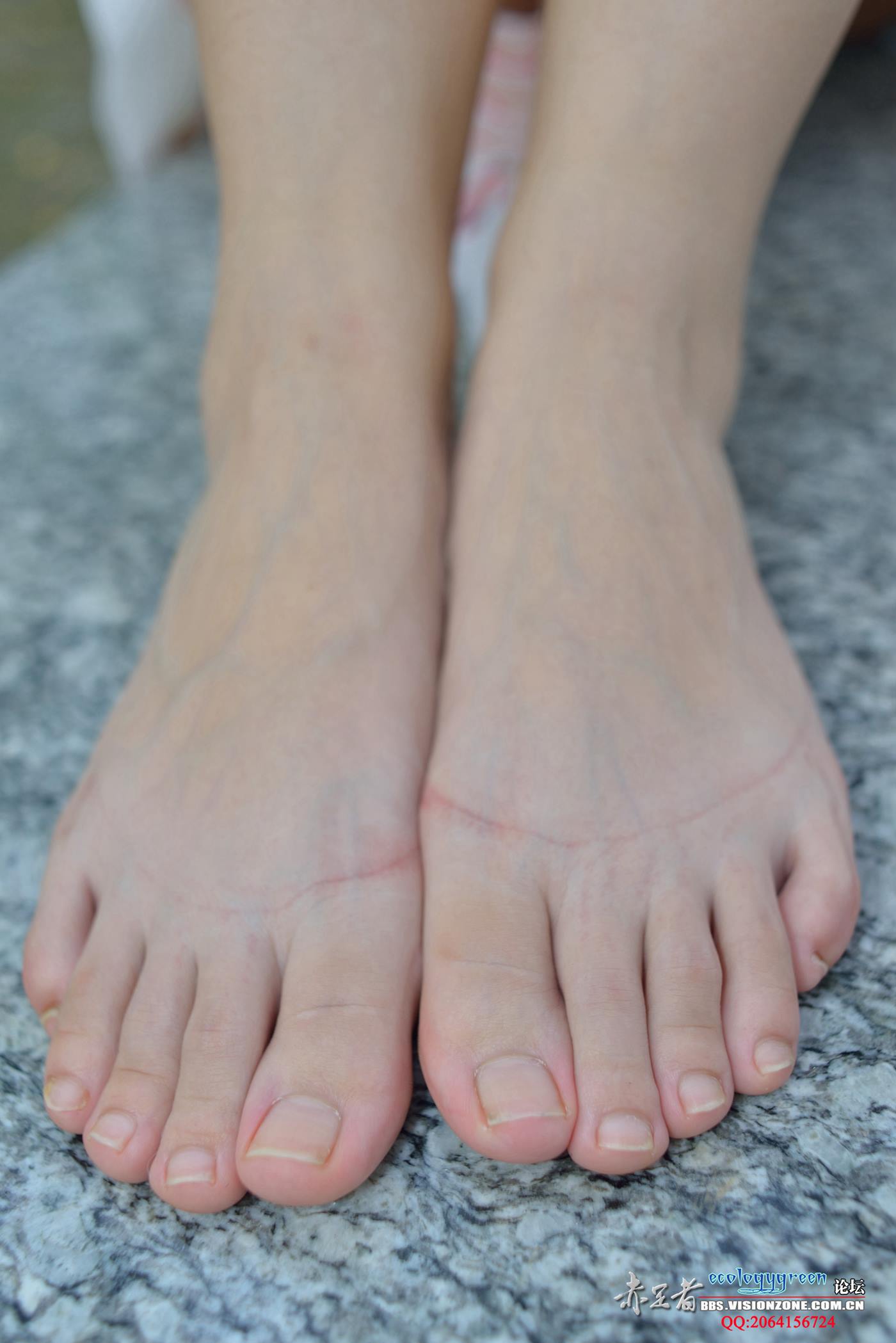 图片[51]-Ecologygreen摄影作品 NO.084 文静超白皙美脚[51P] – 速更版-美库