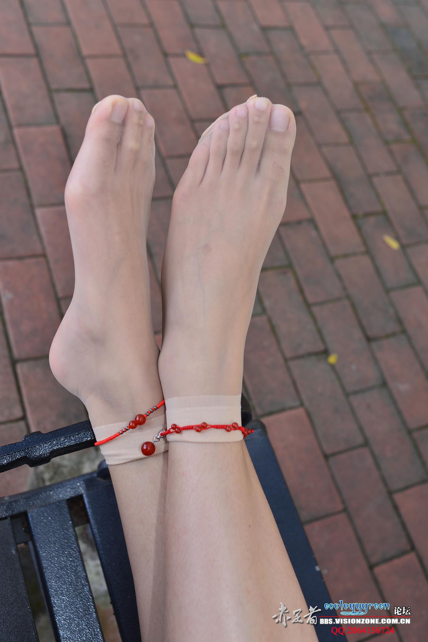 图片[46]-Ecologygreen摄影作品 NO.085 文艺美女的玉足 [50P] – 速更版-美库