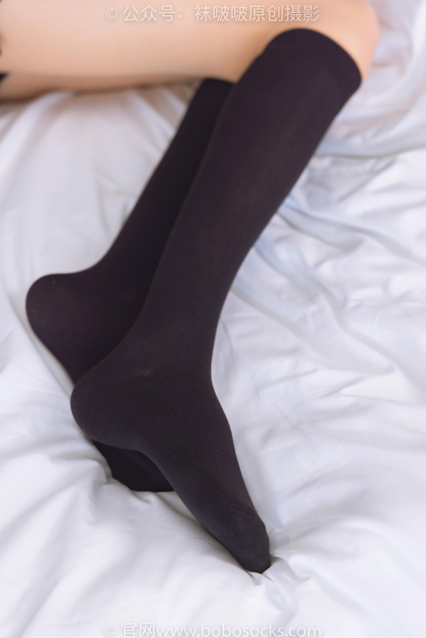 图片[63]-[BoBoSocks袜啵啵]NO.198 稚予-皮鞋、黑色小腿袜、高跟鞋、肉丝[138P] – 速更版-美库