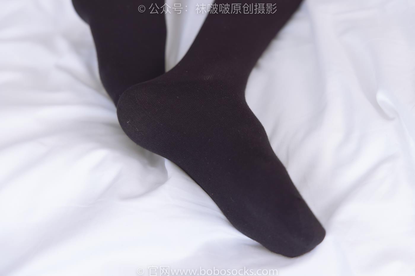 图片[75]-[BoBoSocks袜啵啵]NO.198 稚予-皮鞋、黑色小腿袜、高跟鞋、肉丝[138P] – 速更版-美库