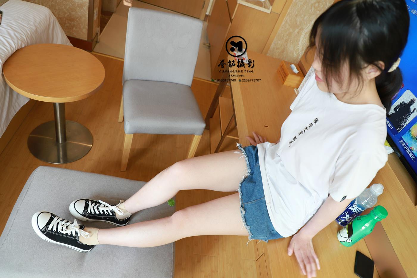 图片[11]-[誉铭传媒]袜足摄影 2020年《五一专享作品》[82P] – 速更版-美库