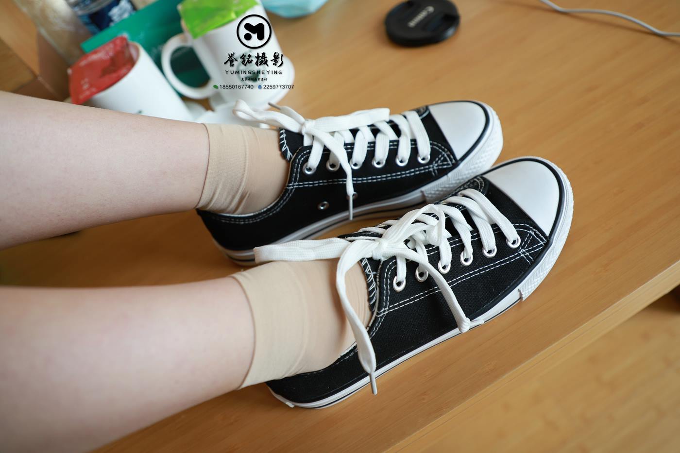 图片[14]-[誉铭传媒]袜足摄影 2020年《五一专享作品》[82P] – 速更版-美库