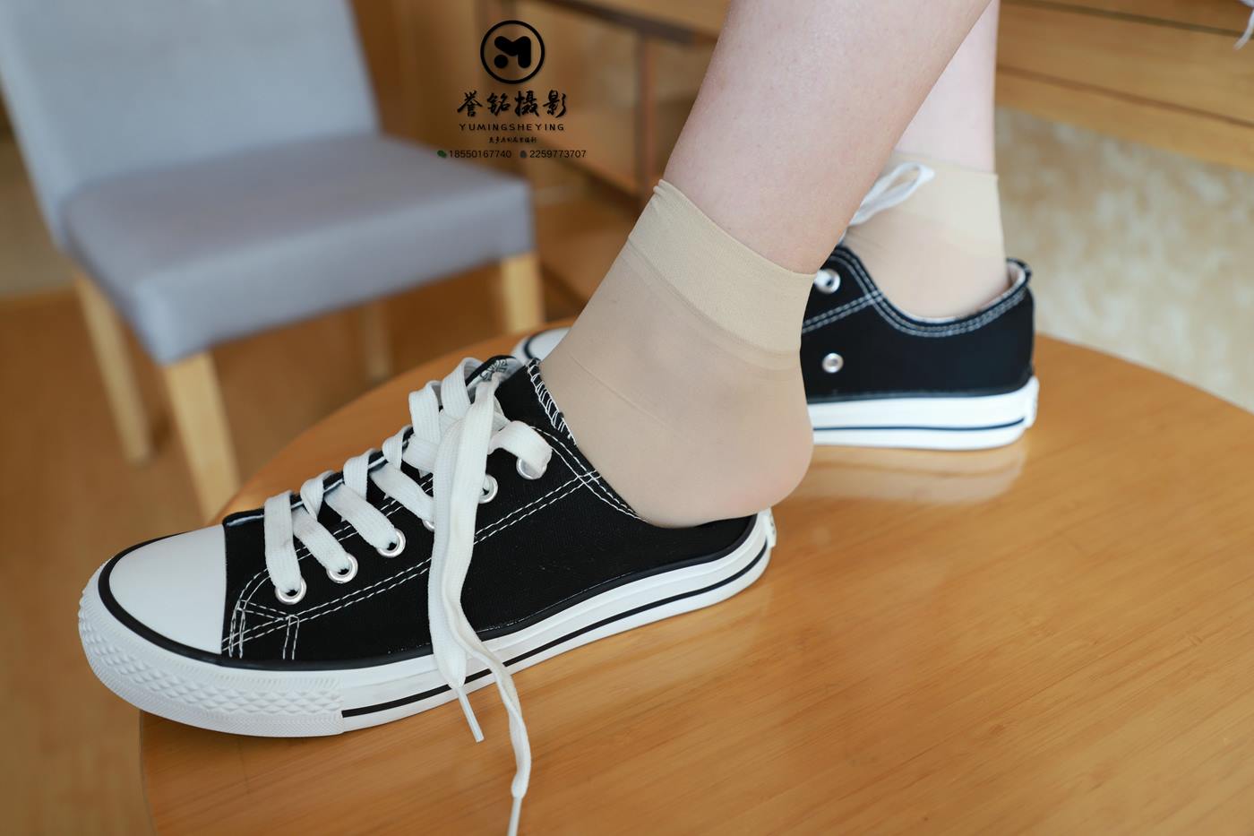 图片[16]-[誉铭传媒]袜足摄影 2020年《五一专享作品》[82P] – 速更版-美库