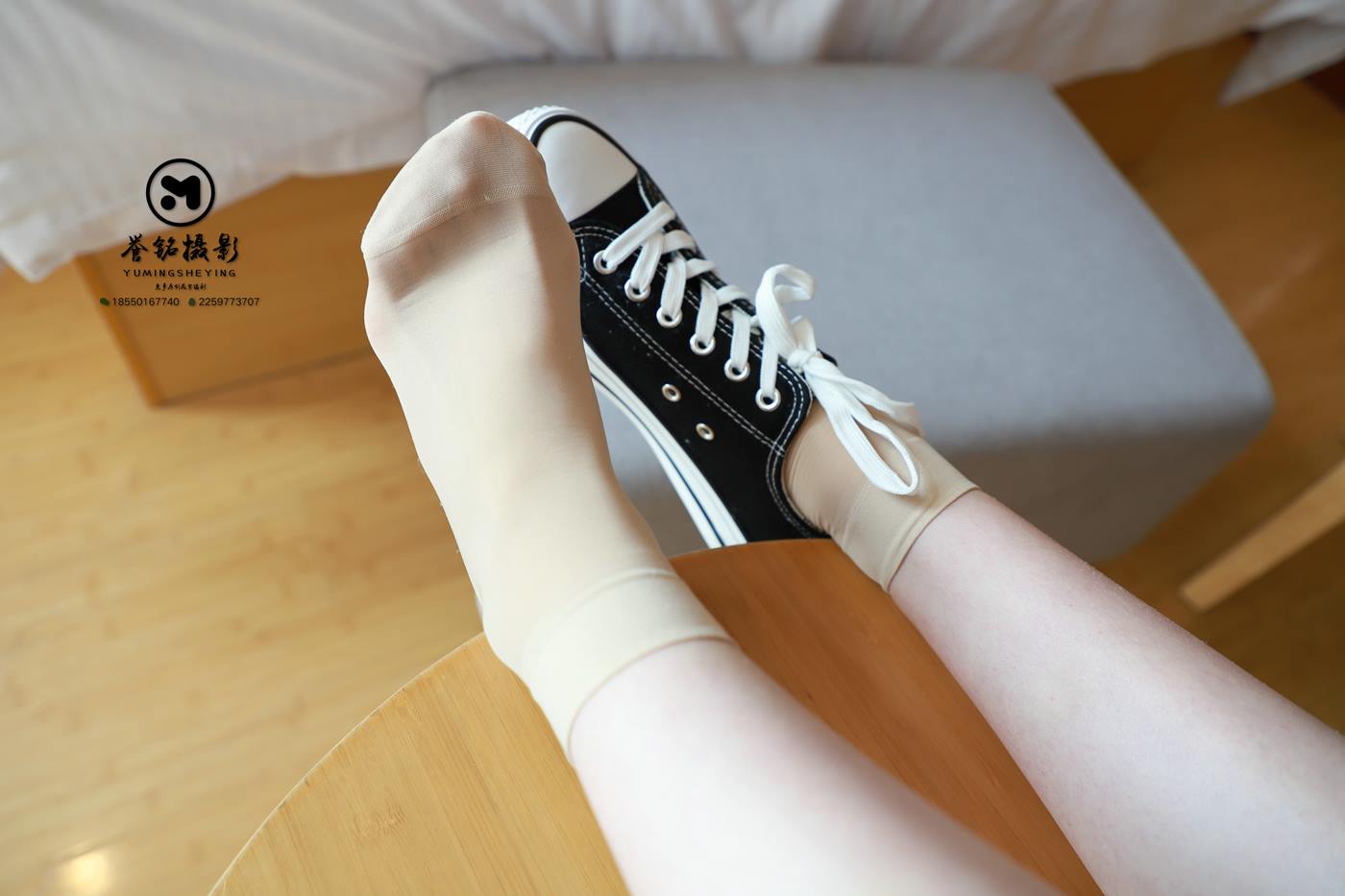图片[20]-[誉铭传媒]袜足摄影 2020年《五一专享作品》[82P] – 速更版-美库