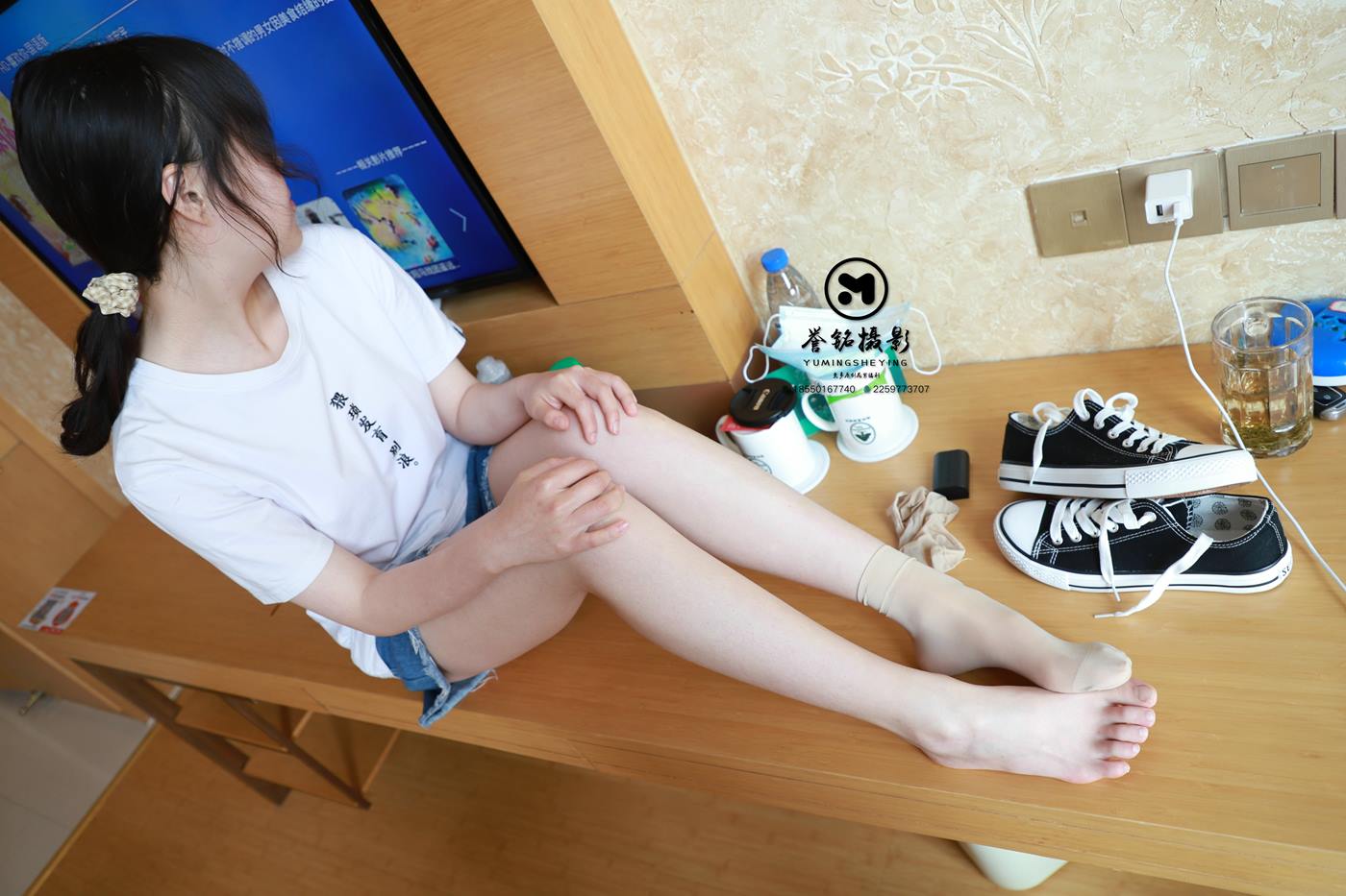 图片[47]-[誉铭传媒]袜足摄影 2020年《五一专享作品》[82P] – 速更版-美库