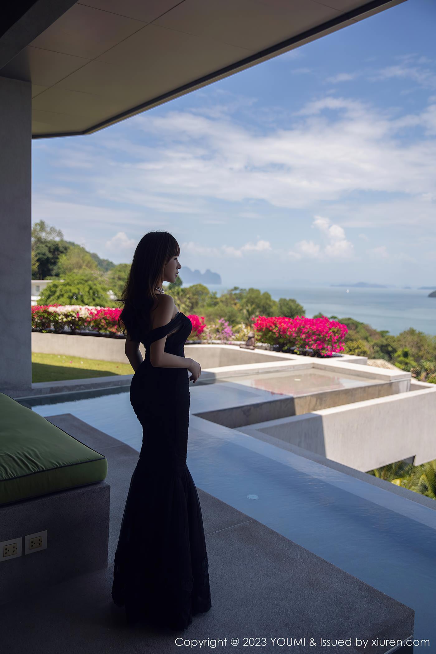 图片[24]-[YOUMI尤蜜荟] 2023.03.23 VOL.917 icy猪 泰国旅拍[42P] – 速更版-美库