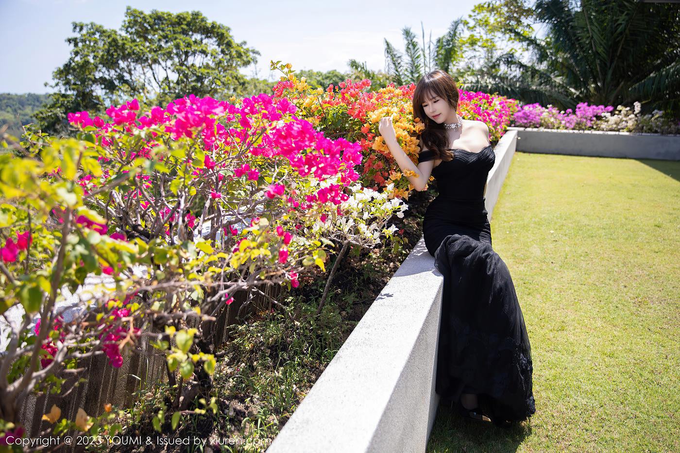 图片[26]-[YOUMI尤蜜荟] 2023.03.23 VOL.917 icy猪 泰国旅拍[42P] – 速更版-美库