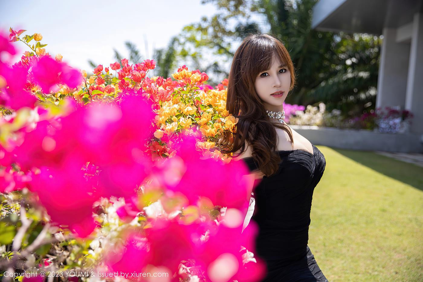 图片[27]-[YOUMI尤蜜荟] 2023.03.23 VOL.917 icy猪 泰国旅拍[42P] – 速更版-美库