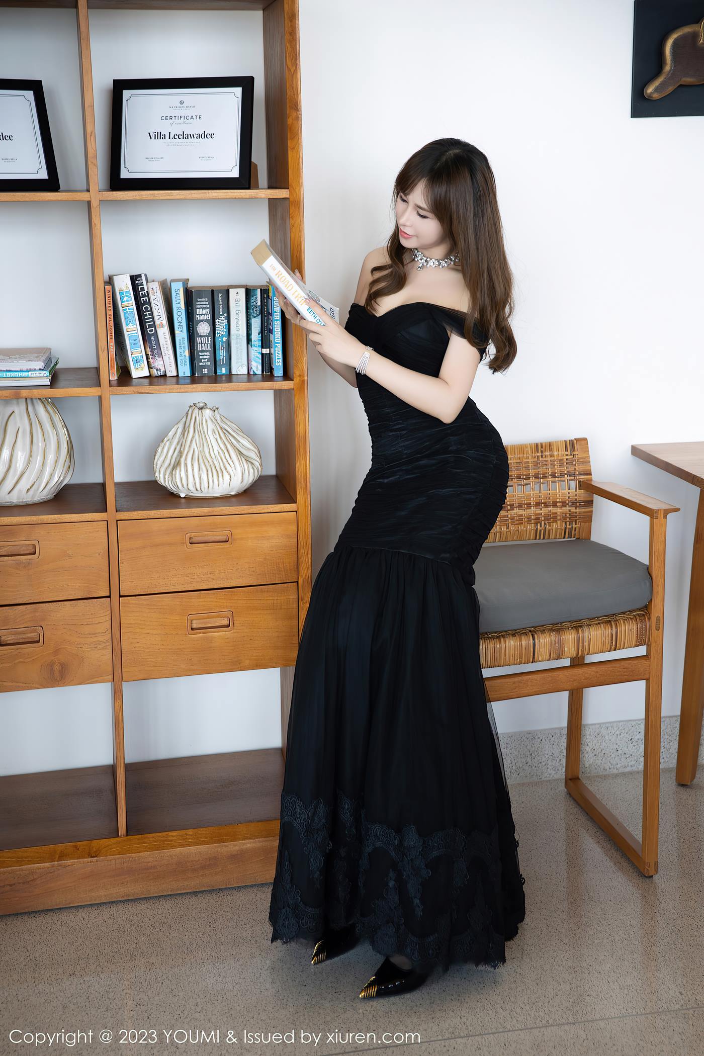 图片[28]-[YOUMI尤蜜荟] 2023.03.23 VOL.917 icy猪 泰国旅拍[42P] – 速更版-美库