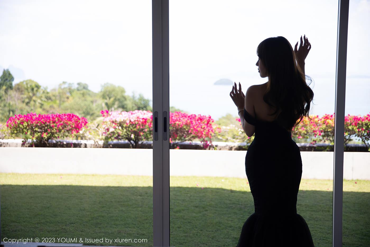 图片[31]-[YOUMI尤蜜荟] 2023.03.23 VOL.917 icy猪 泰国旅拍[42P] – 速更版-美库