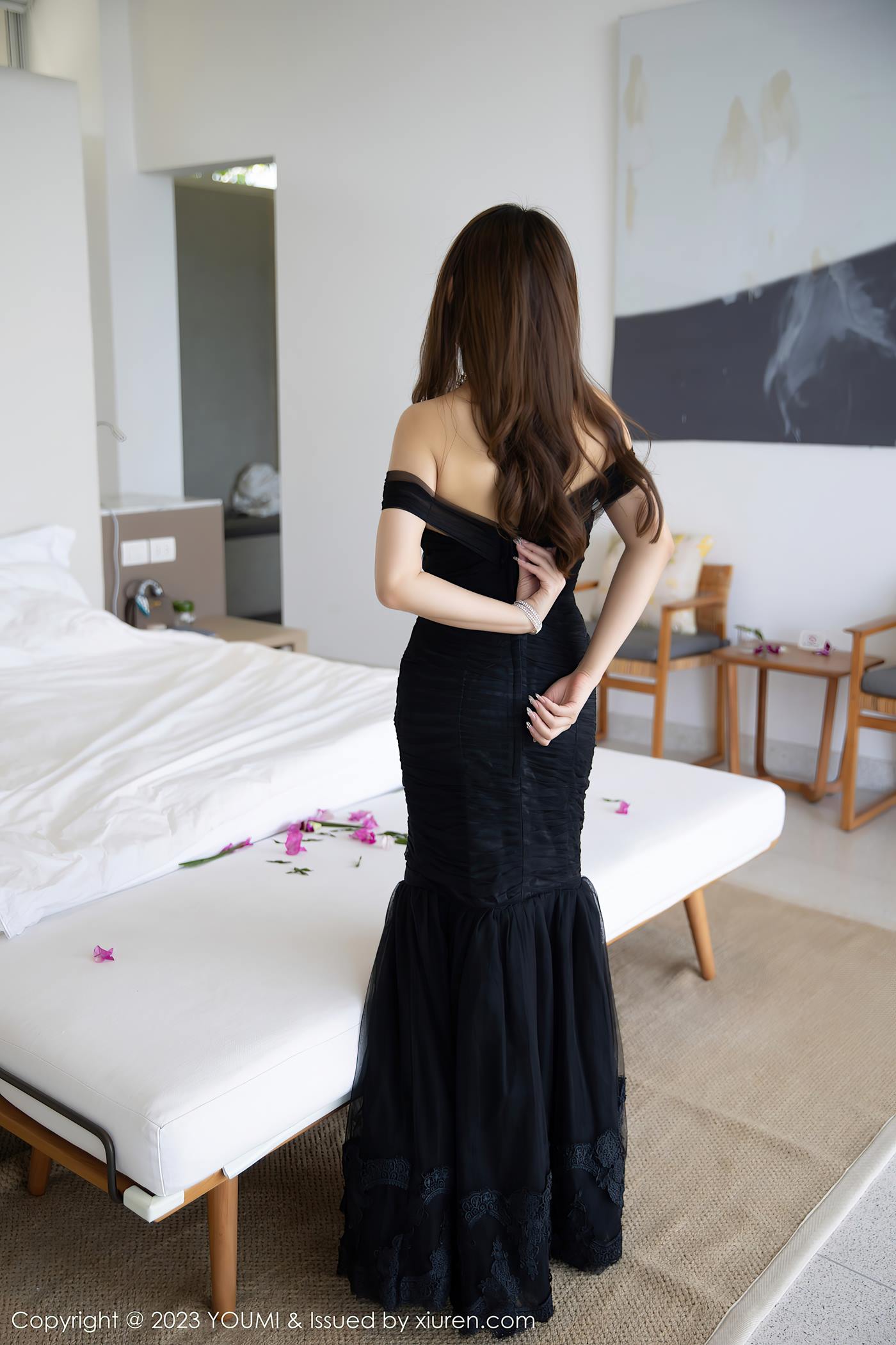 图片[34]-[YOUMI尤蜜荟] 2023.03.23 VOL.917 icy猪 泰国旅拍[42P] – 速更版-美库