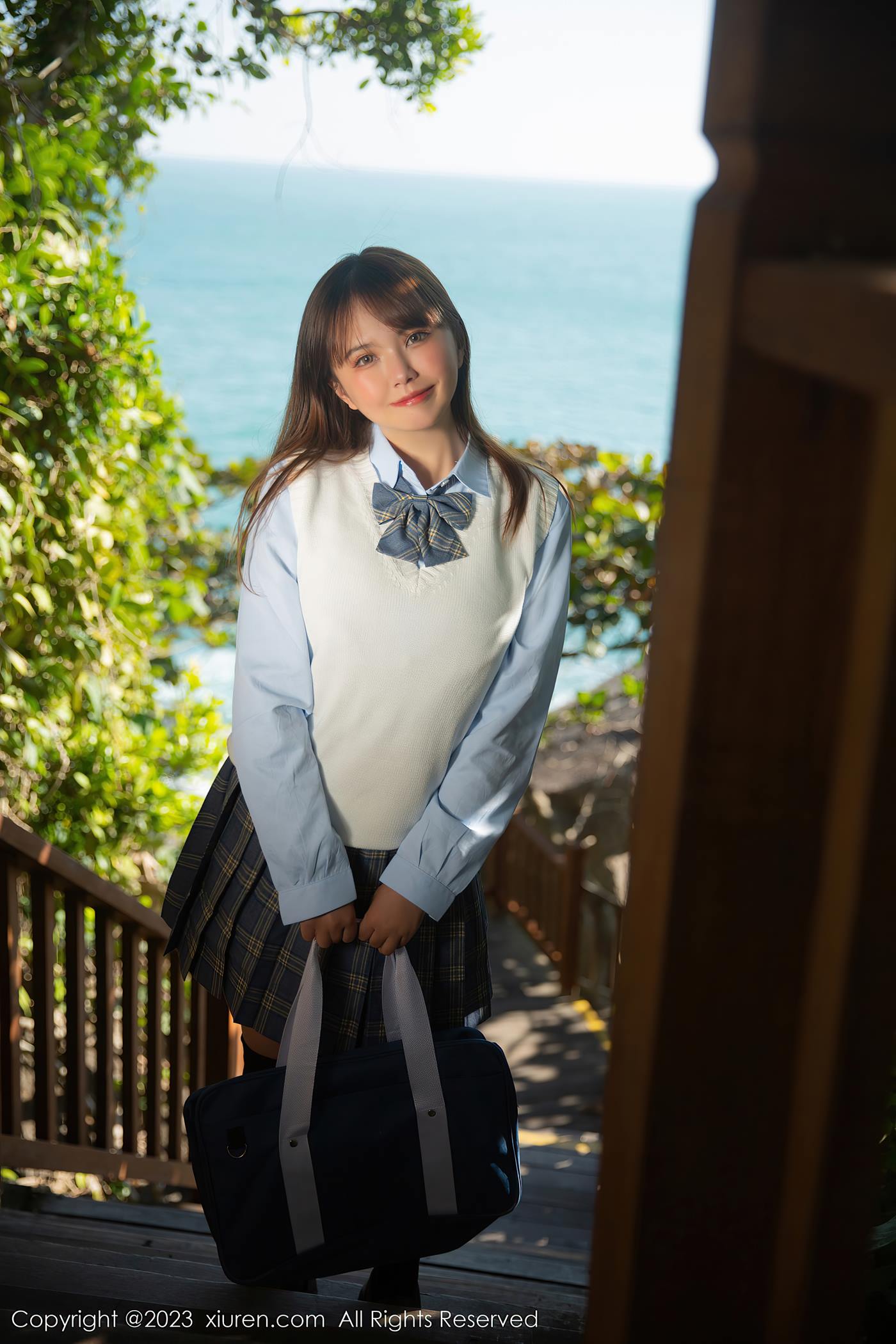 图片[14]-[Xiuren秀人网]2023.03.16 NO.6423 张思允Nice[24+1P] – 速更版-美库