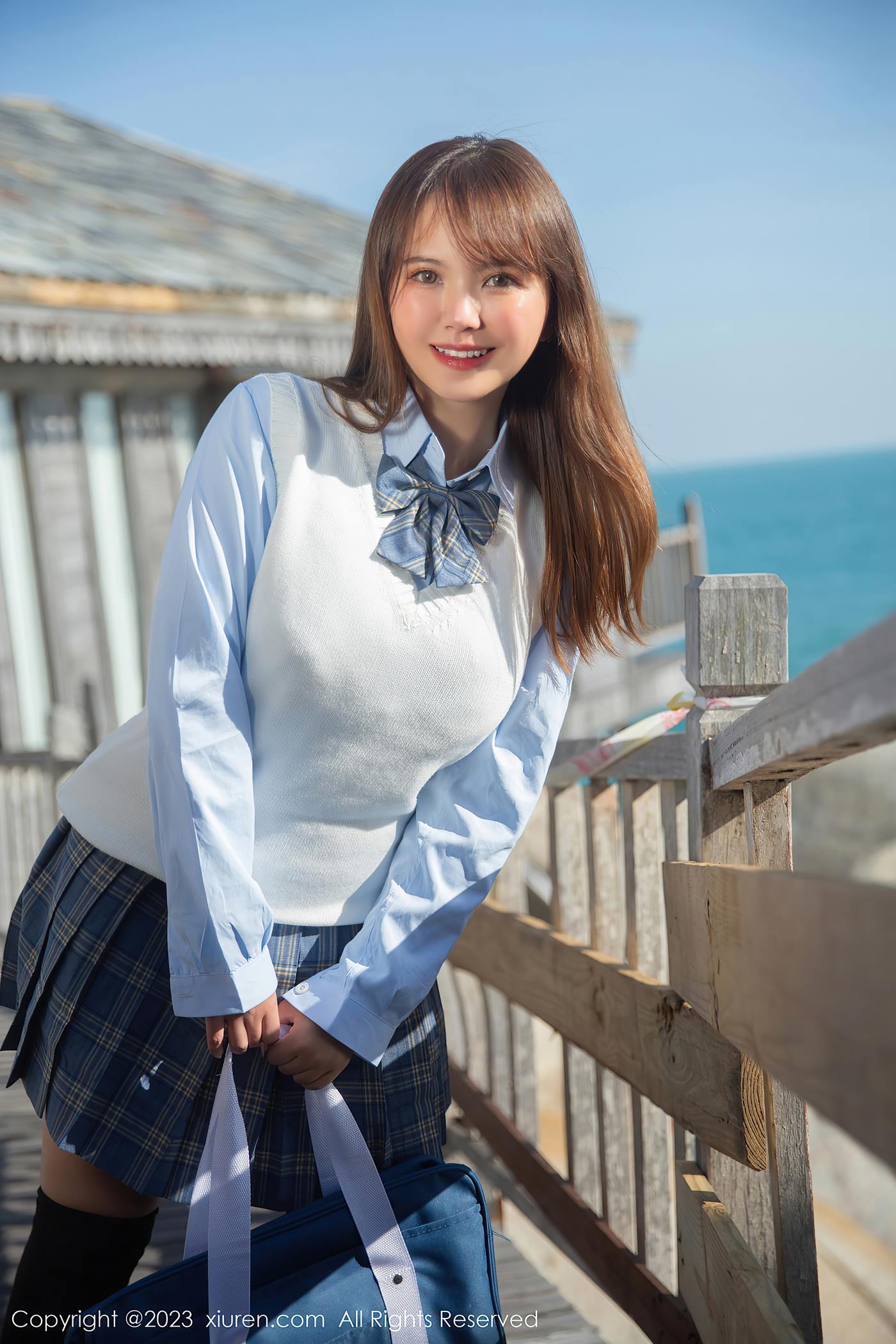 图片[15]-[Xiuren秀人网]2023.03.16 NO.6423 张思允Nice[24+1P] – 速更版-美库