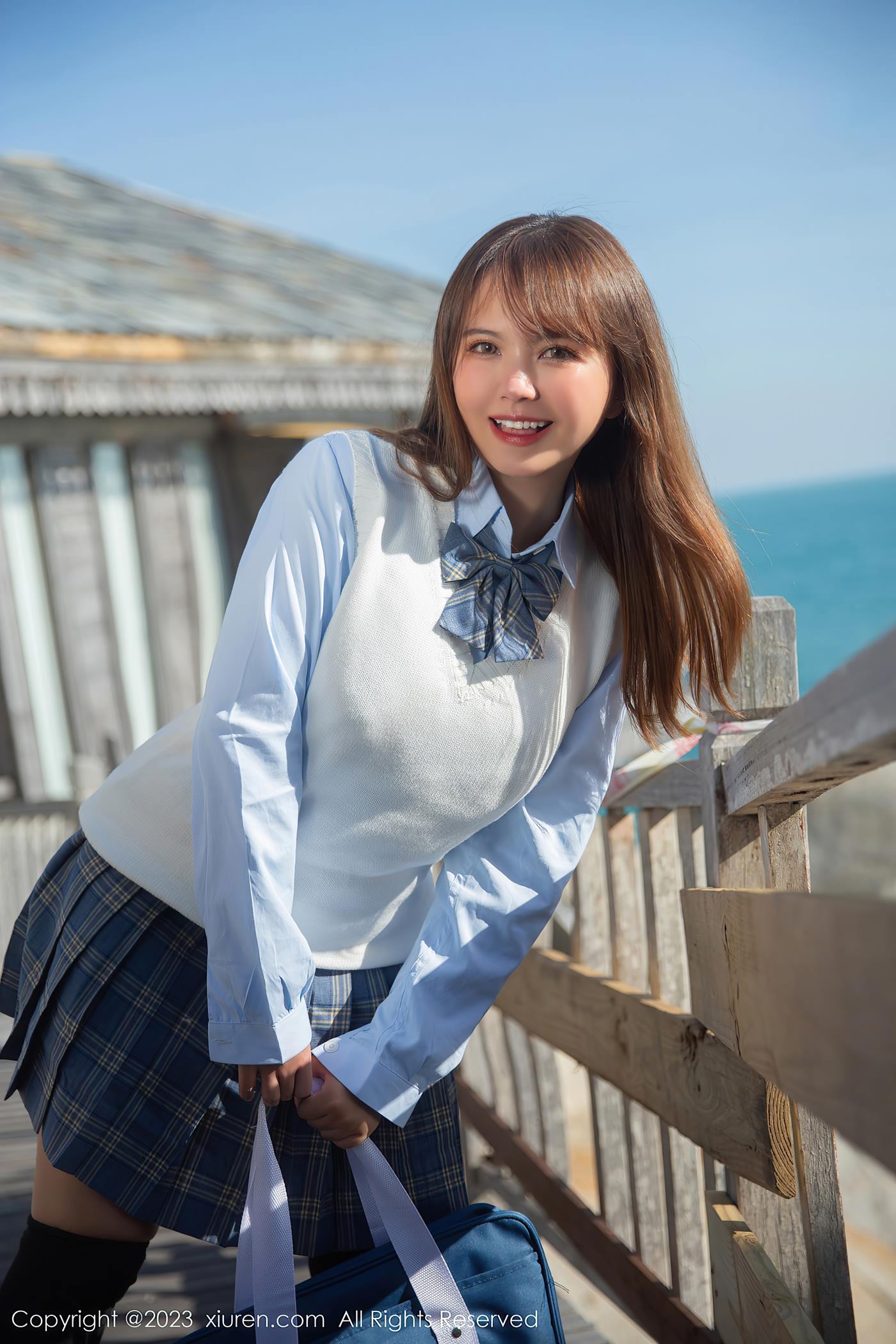 图片[16]-[Xiuren秀人网]2023.03.16 NO.6423 张思允Nice[24+1P] – 速更版-美库