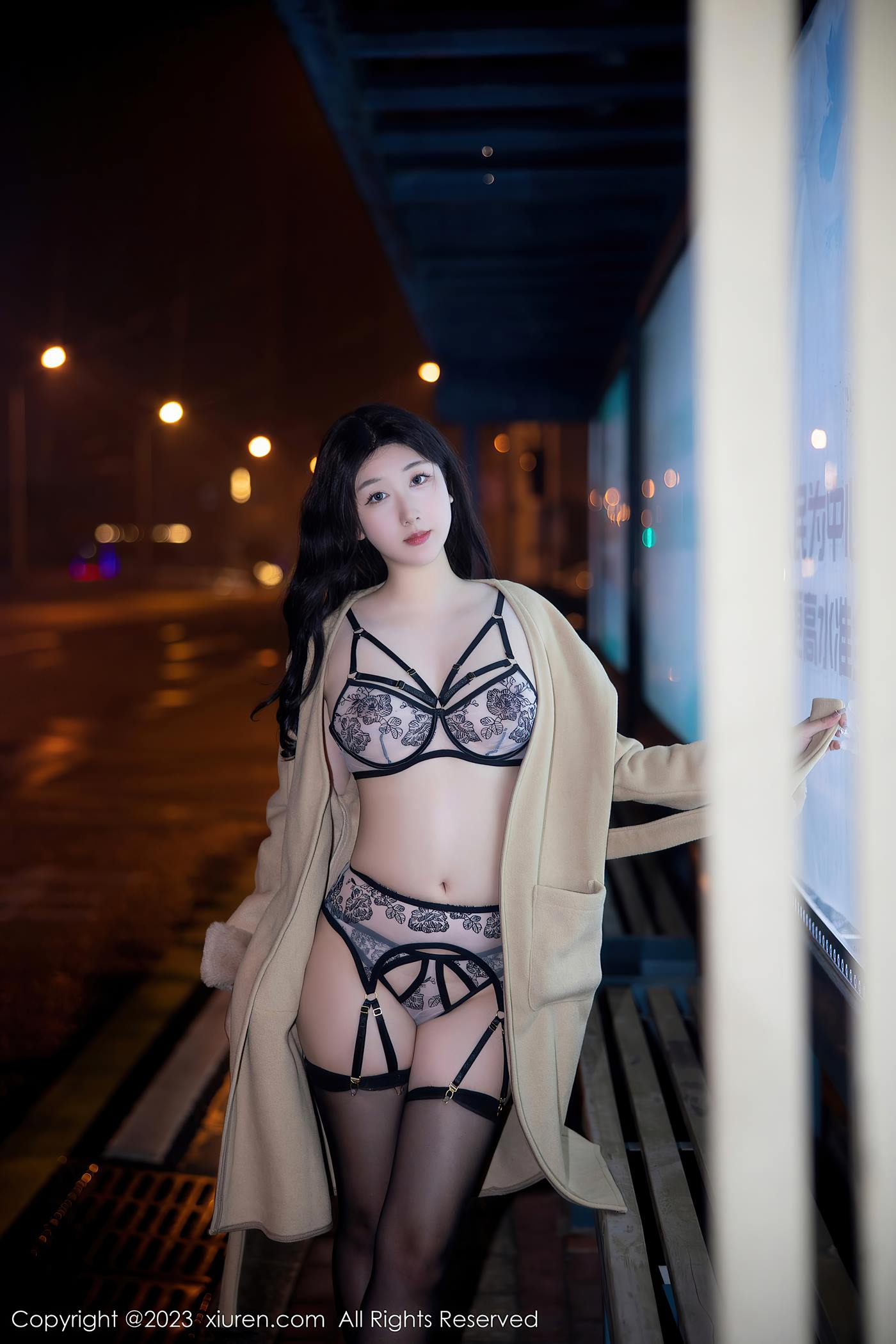 图片[40]-[Xiuren秀人网]2023.03.16 NO.6424 江真真[44+1P] – 速更版-美库