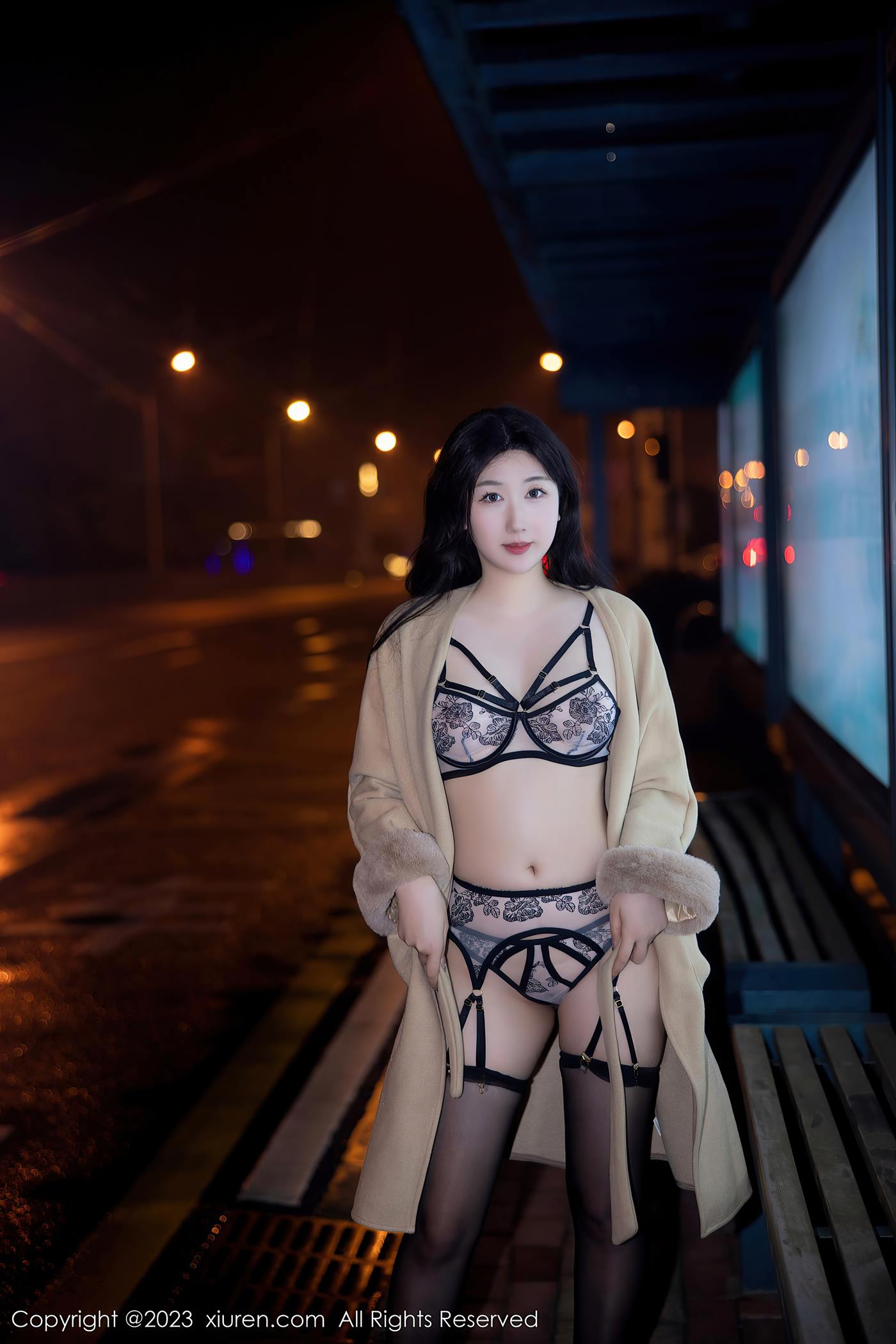 图片[43]-[Xiuren秀人网]2023.03.16 NO.6424 江真真[44+1P] – 速更版-美库