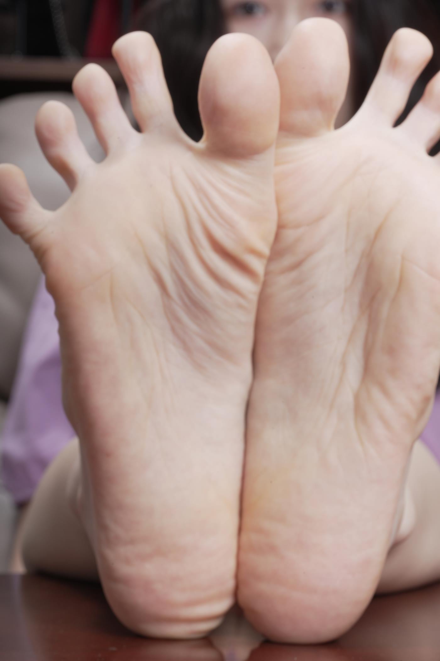 图片[32]-[Sexy Asian Girls Feet] NO.041 王鹤瑶展示她的姓感的脚丫 裸足图片 [150P] – 速更版-美库