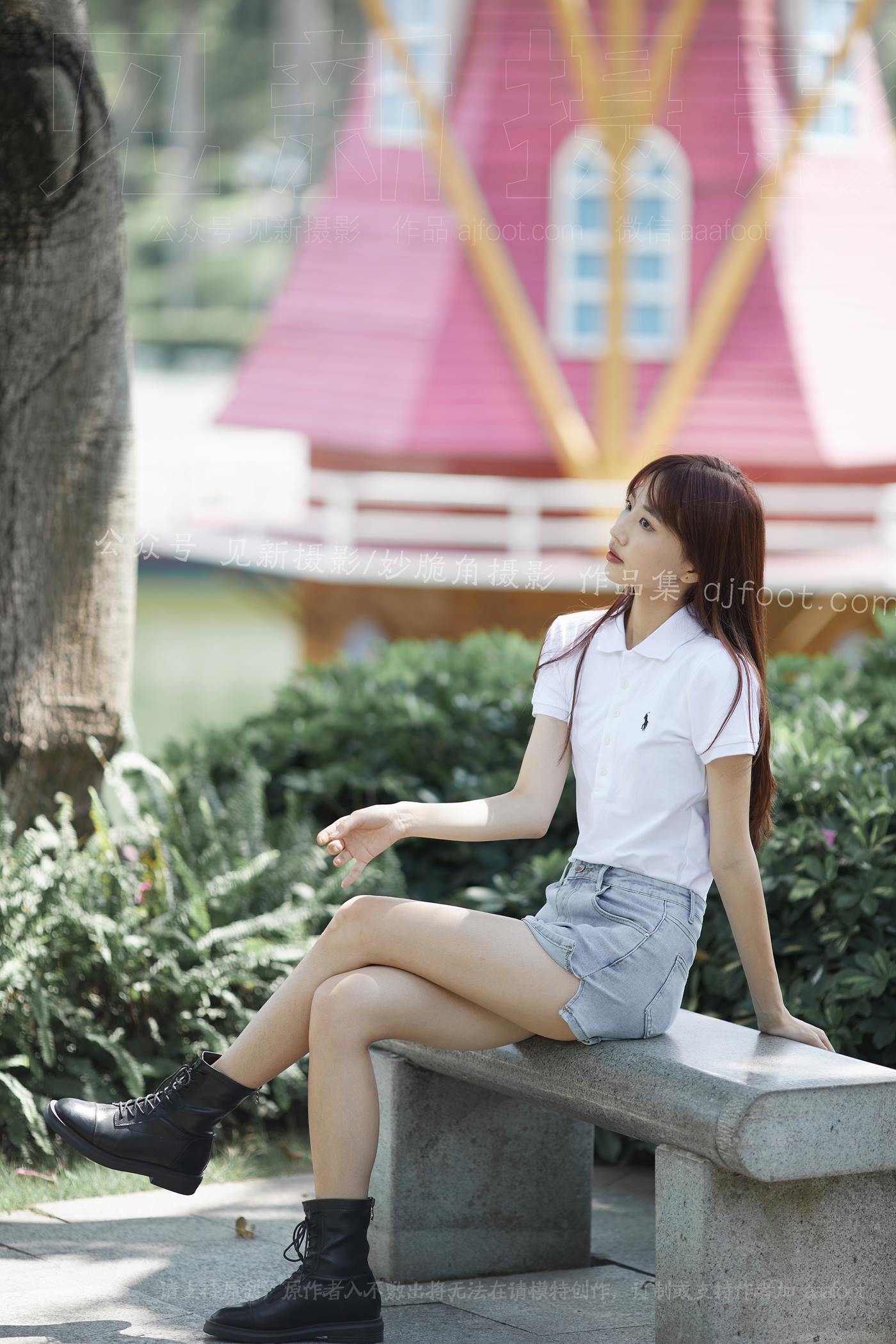 图片[17]-[见新摄影]NO.046 巅峰-polo运动风 [150P] – 速更版-美库