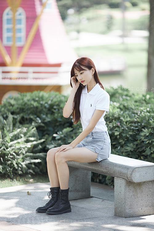 图片[18]-[见新摄影]NO.046 巅峰-polo运动风 [150P] – 速更版-美库