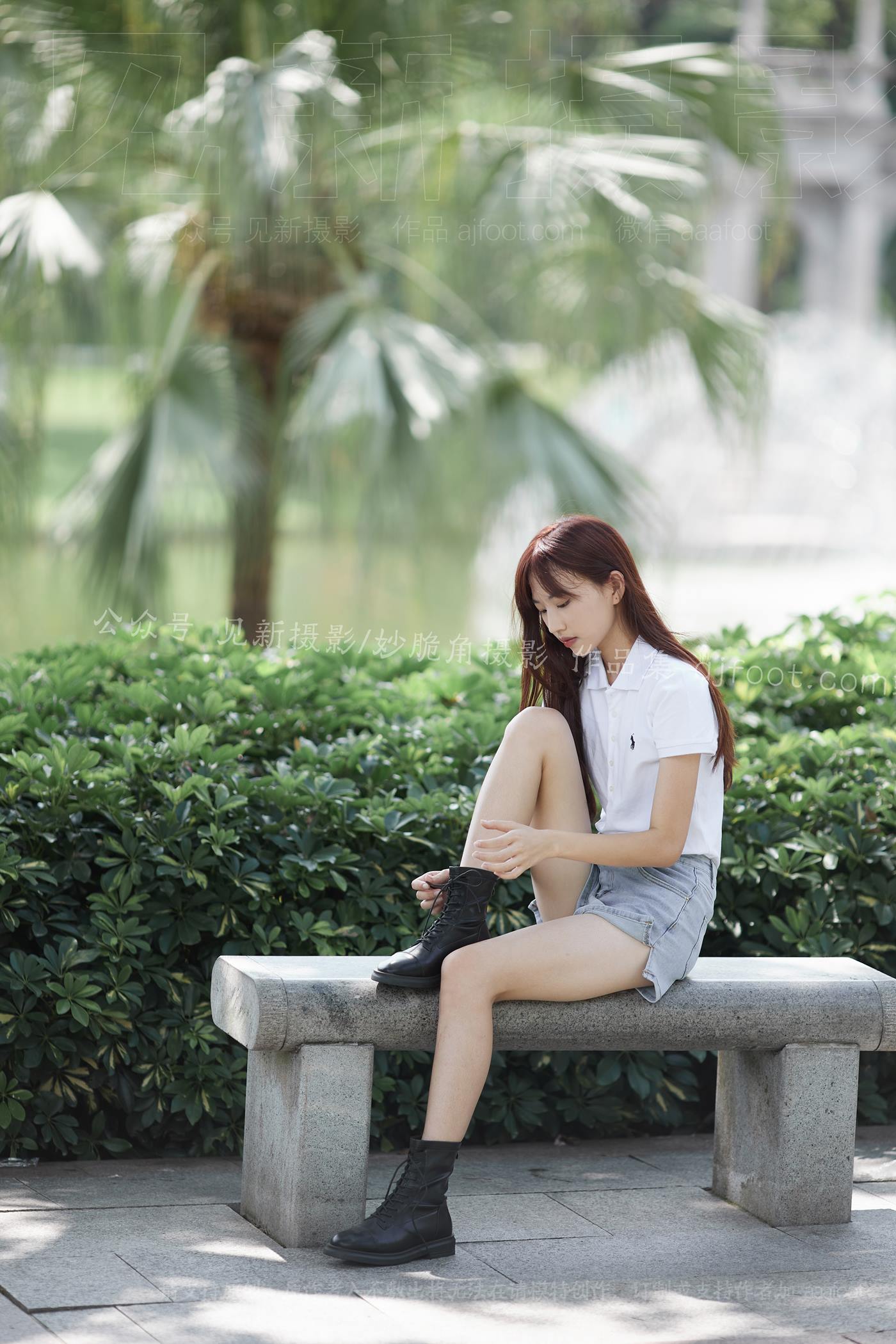 图片[21]-[见新摄影]NO.046 巅峰-polo运动风 [150P] – 速更版-美库