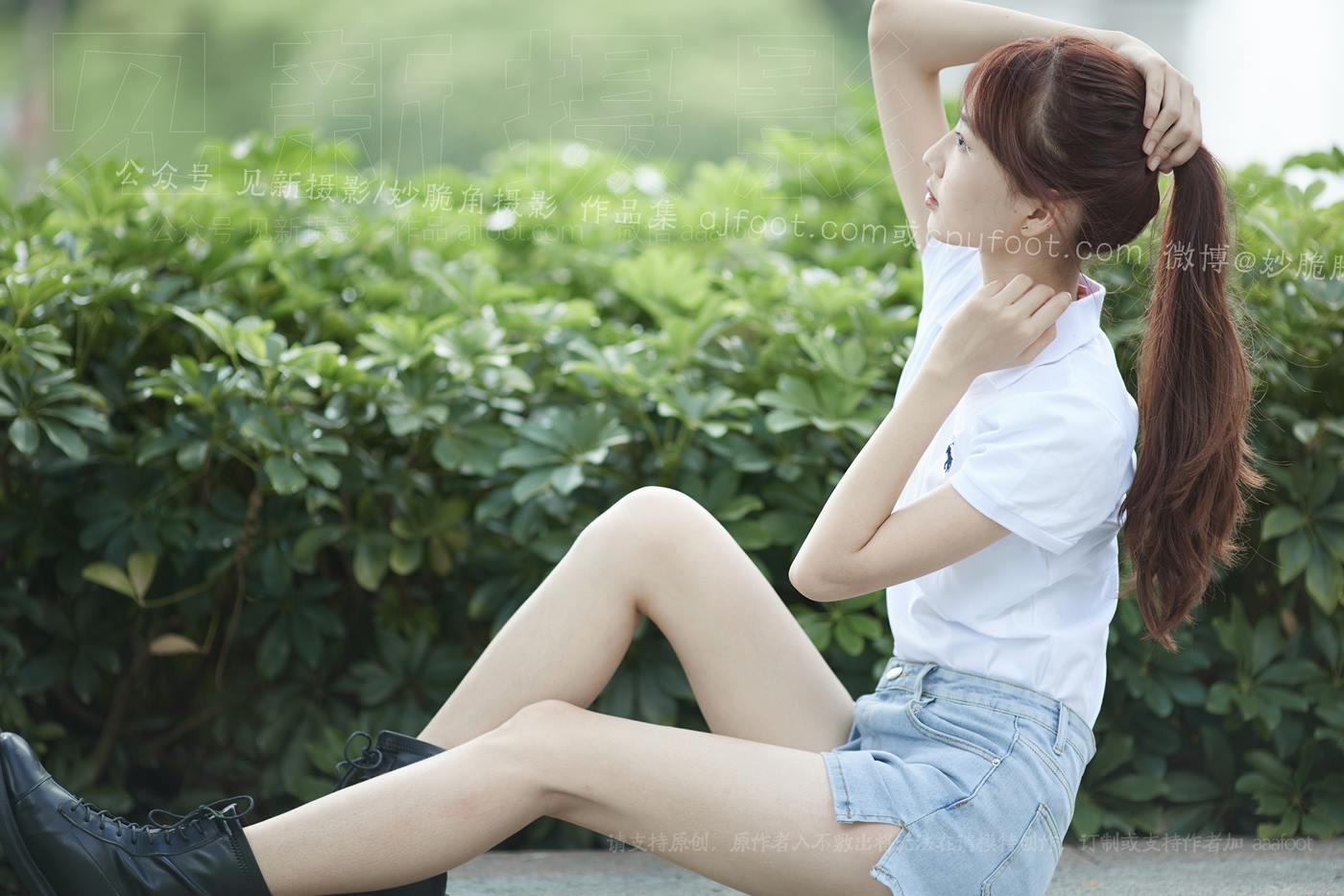 图片[24]-[见新摄影]NO.046 巅峰-polo运动风 [150P] – 速更版-美库