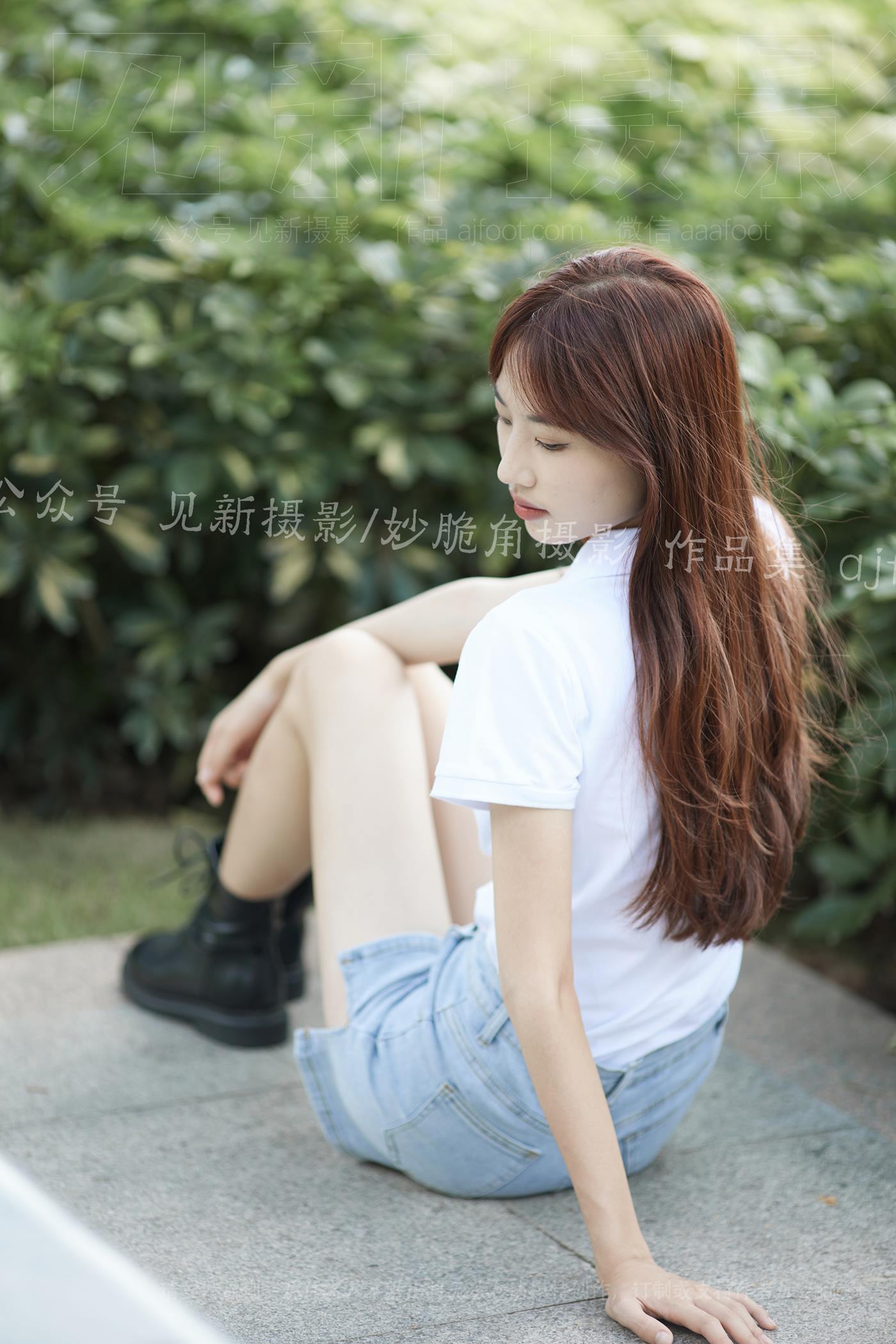 图片[26]-[见新摄影]NO.046 巅峰-polo运动风 [150P] – 速更版-美库